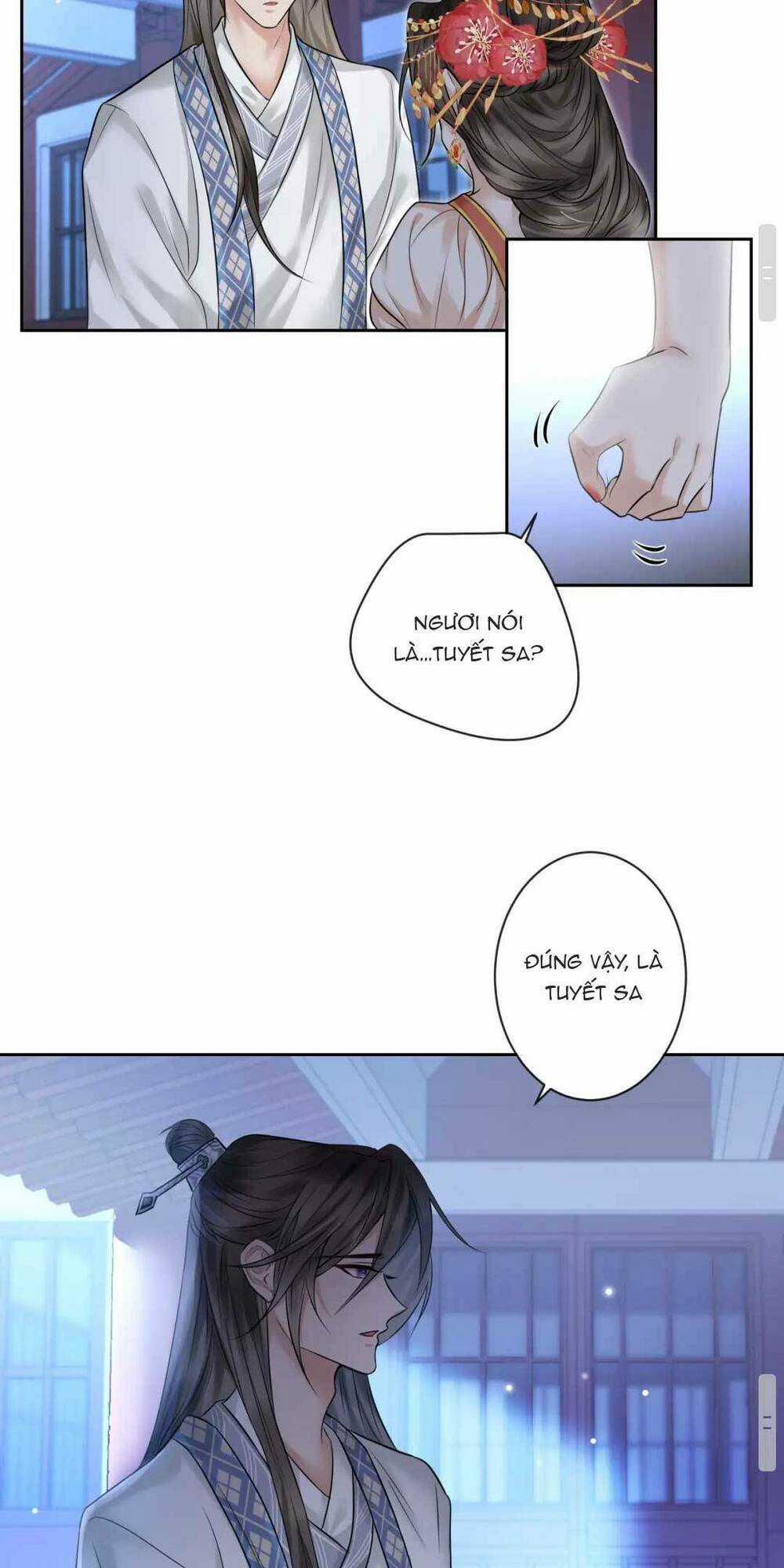 Mỹ Nhân Ác Độc Làm Rung Động Lòng Người Chapter 3 trang 14