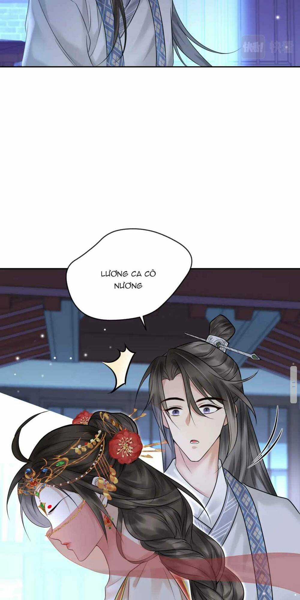 Mỹ Nhân Ác Độc Làm Rung Động Lòng Người Chapter 3 trang 15