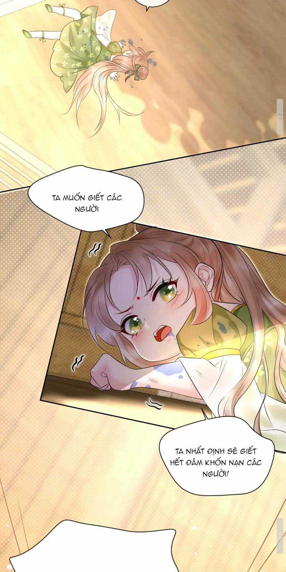 Mỹ Nhân Ác Độc Làm Rung Động Lòng Người Chapter 3 trang 23