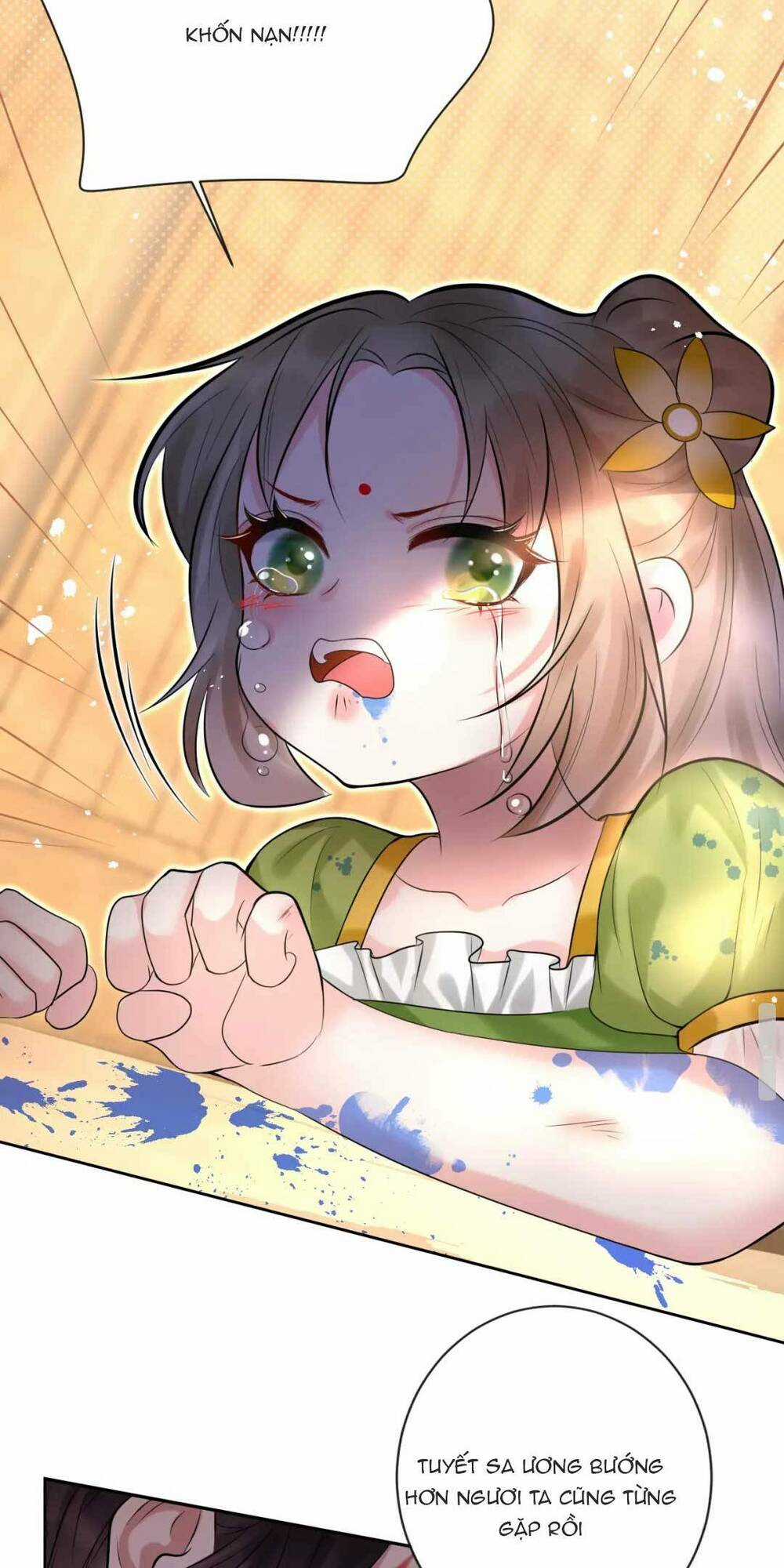 Mỹ Nhân Ác Độc Làm Rung Động Lòng Người Chapter 3 trang 24