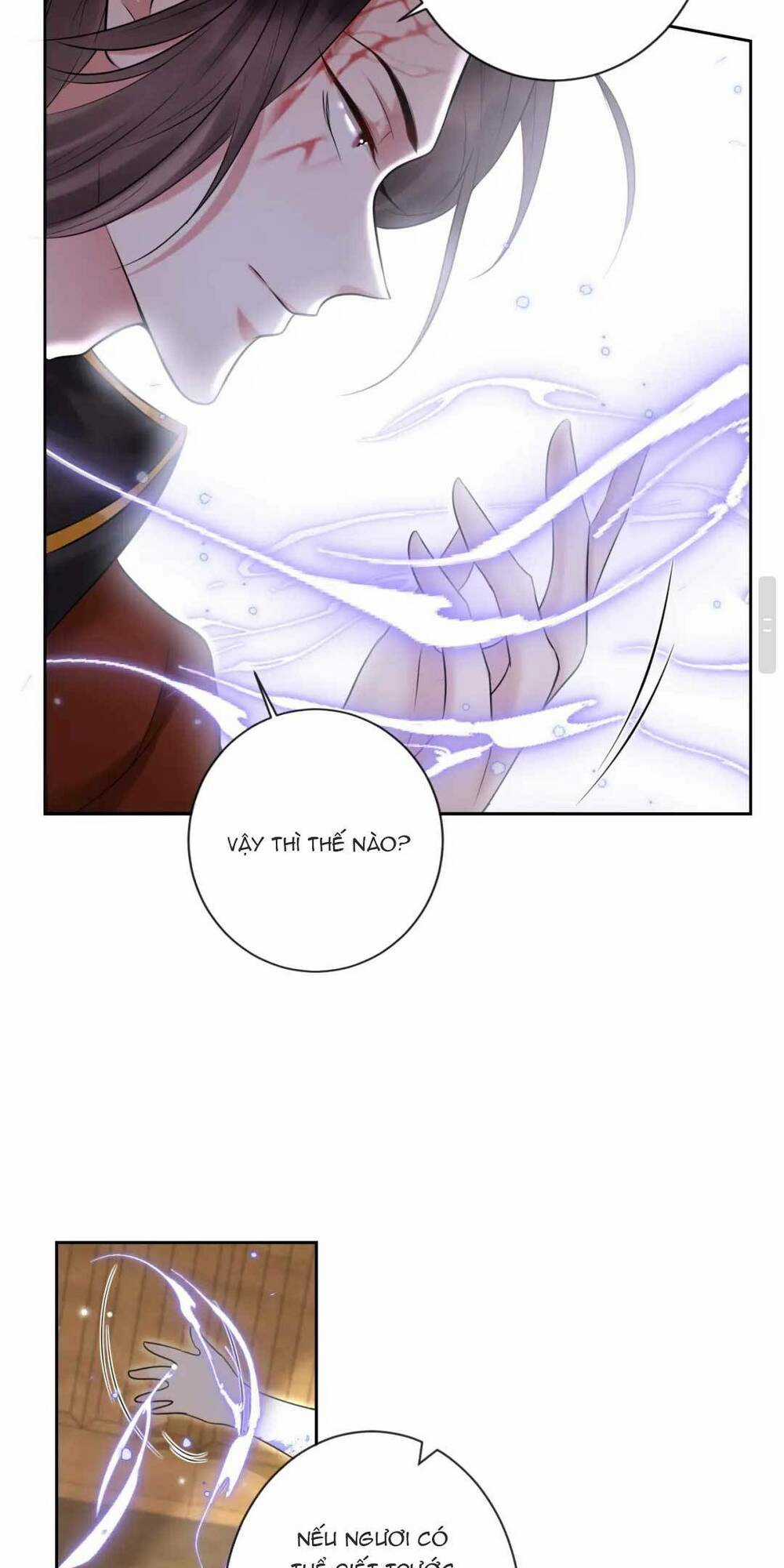 Mỹ Nhân Ác Độc Làm Rung Động Lòng Người Chapter 3 trang 25