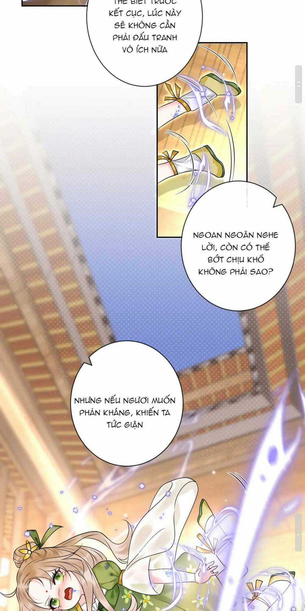 Mỹ Nhân Ác Độc Làm Rung Động Lòng Người Chapter 3 trang 26