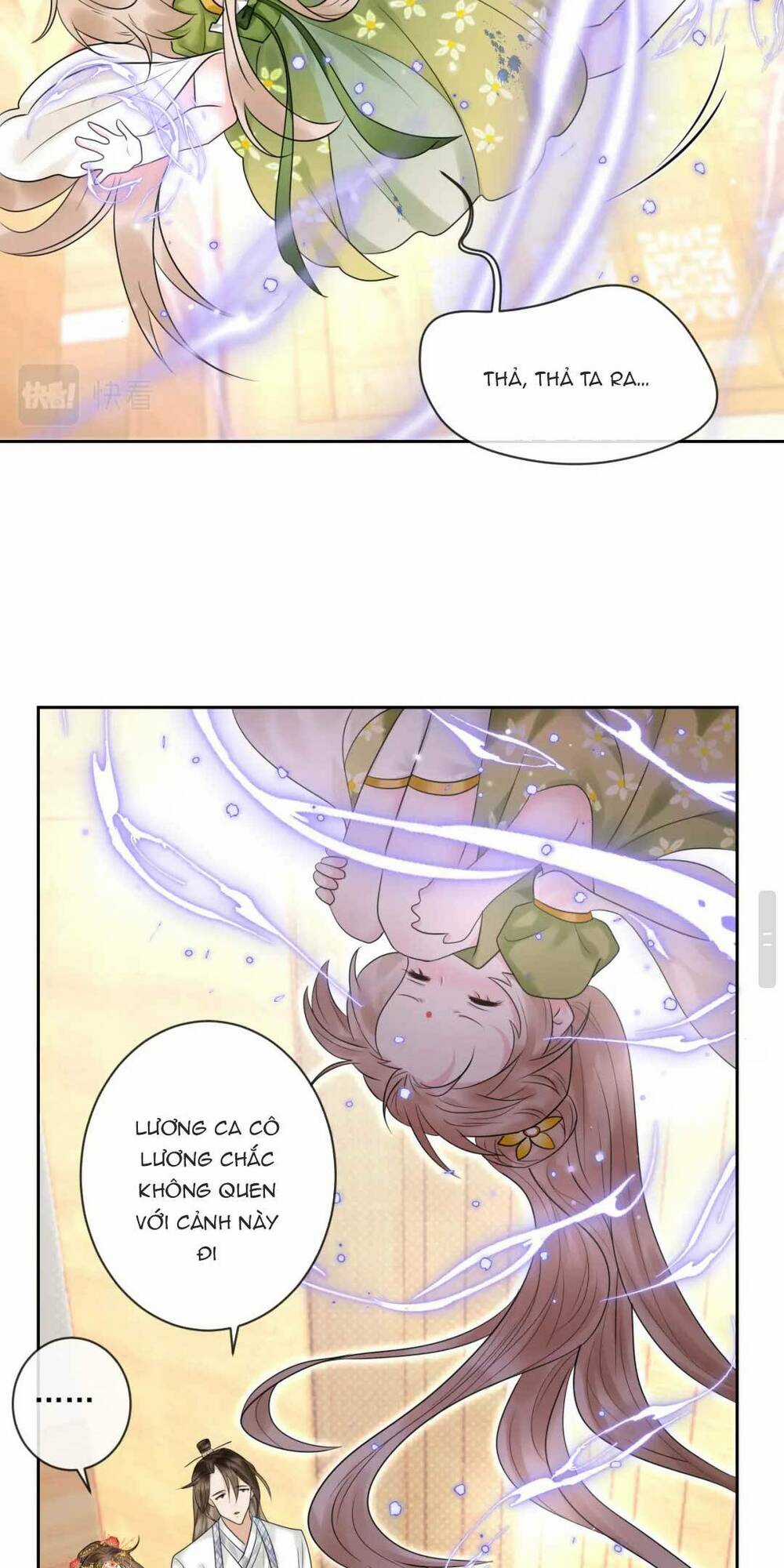 Mỹ Nhân Ác Độc Làm Rung Động Lòng Người Chapter 3 trang 27