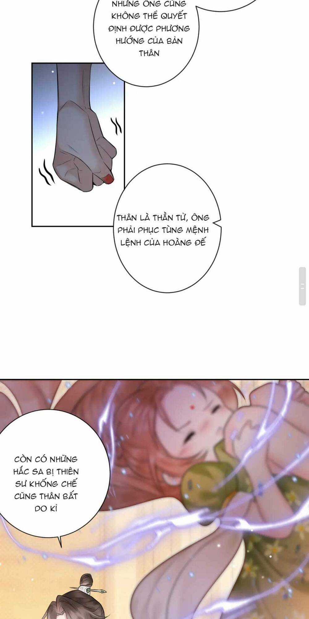 Mỹ Nhân Ác Độc Làm Rung Động Lòng Người Chapter 3 trang 33