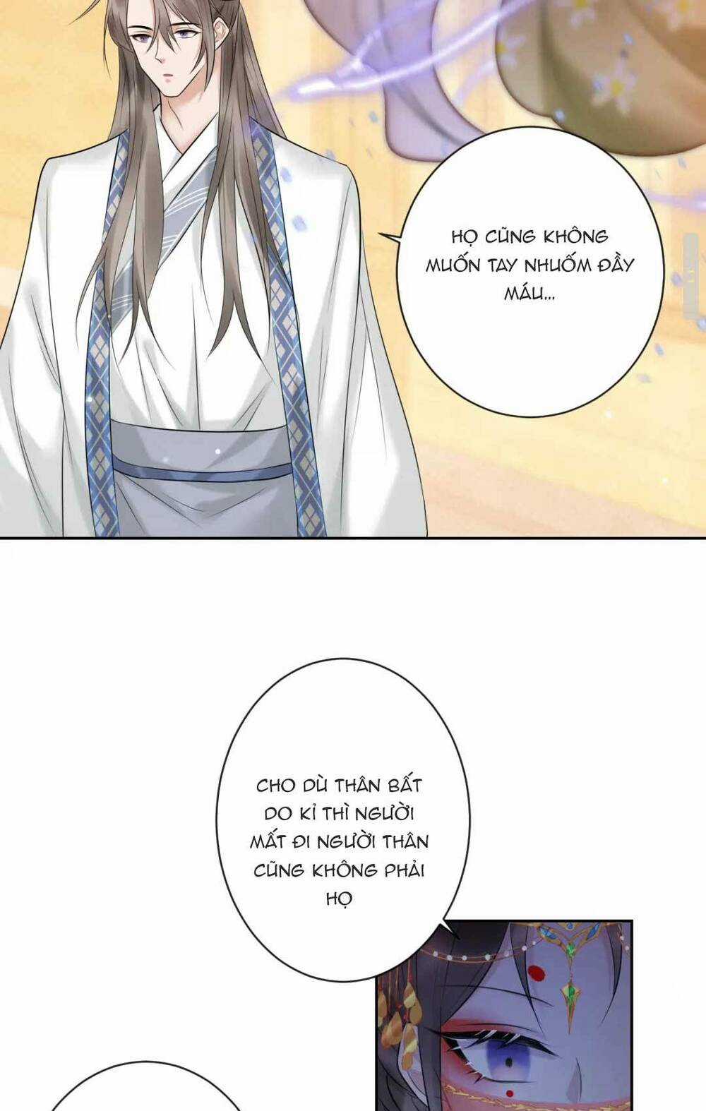 Mỹ Nhân Ác Độc Làm Rung Động Lòng Người Chapter 3 trang 34