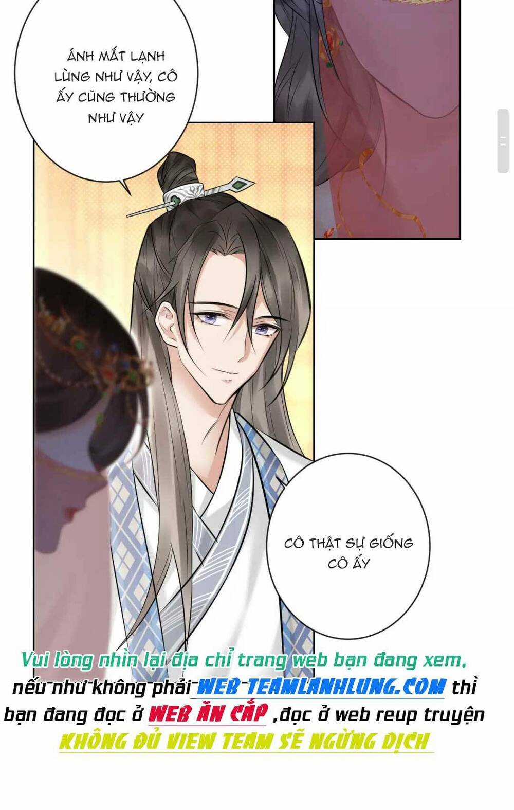 Mỹ Nhân Ác Độc Làm Rung Động Lòng Người Chapter 3 trang 35