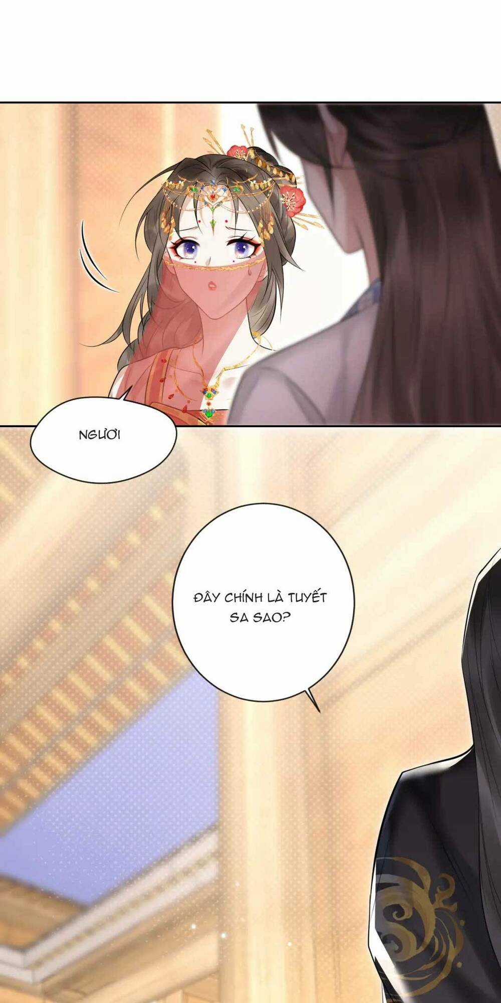 Mỹ Nhân Ác Độc Làm Rung Động Lòng Người Chapter 3 trang 36