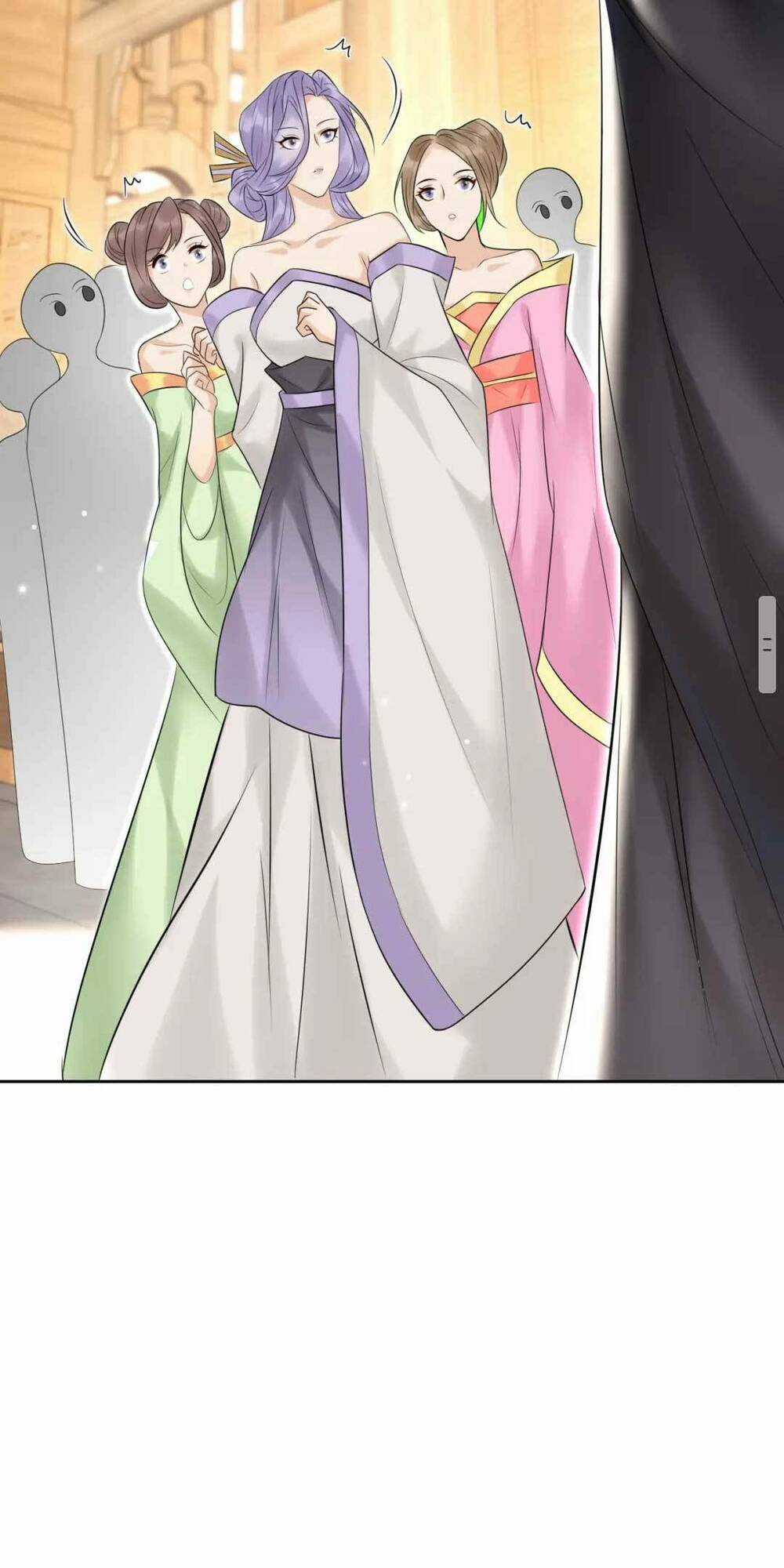 Mỹ Nhân Ác Độc Làm Rung Động Lòng Người Chapter 3 trang 37