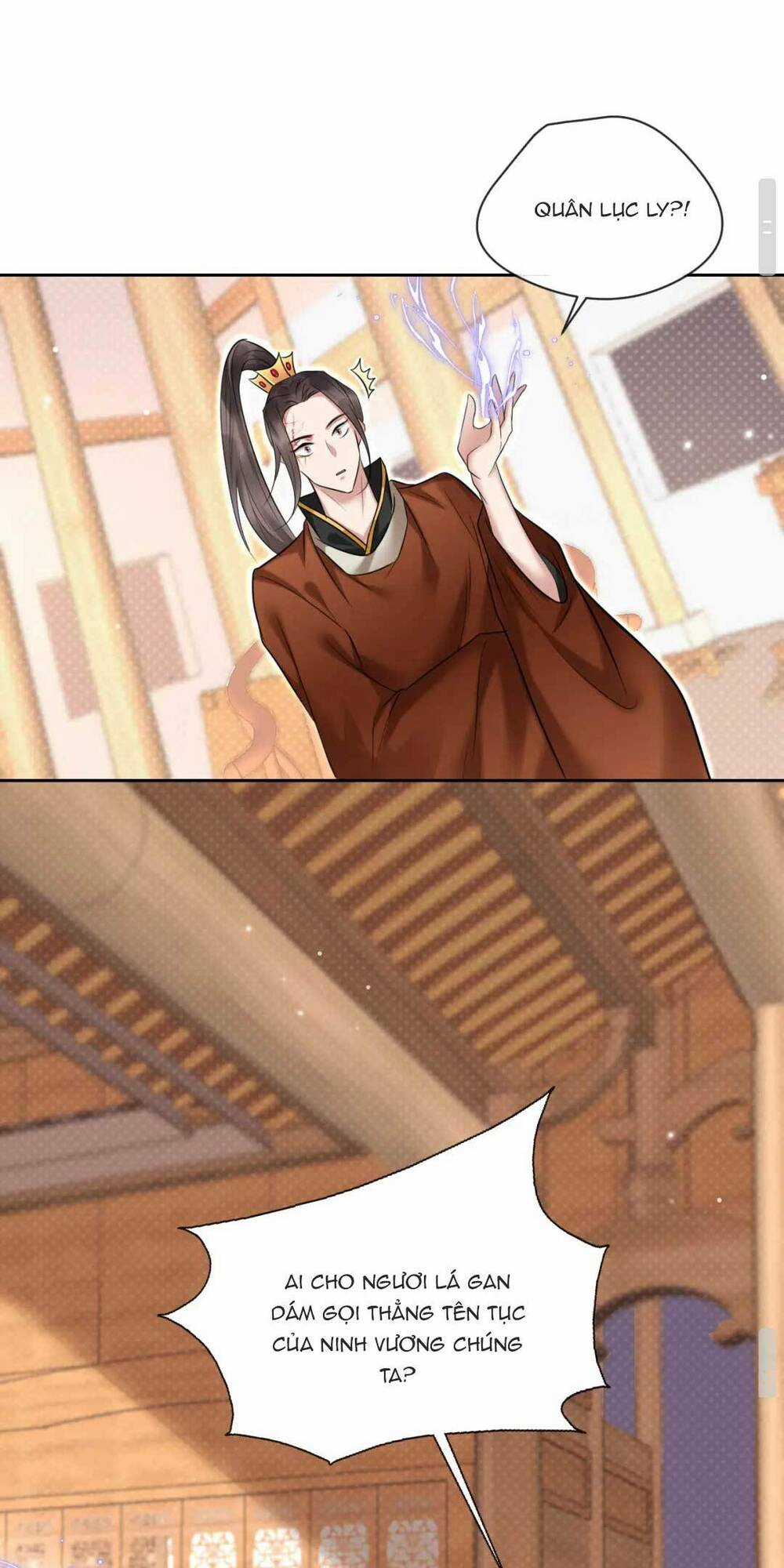 Mỹ Nhân Ác Độc Làm Rung Động Lòng Người Chapter 3 trang 38