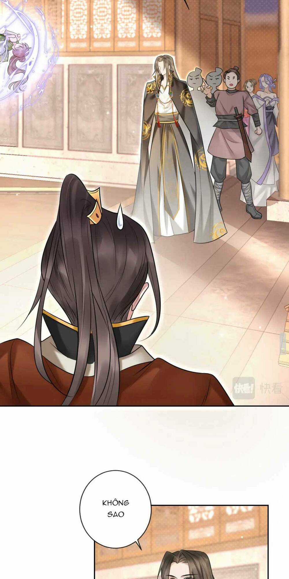 Mỹ Nhân Ác Độc Làm Rung Động Lòng Người Chapter 3 trang 39