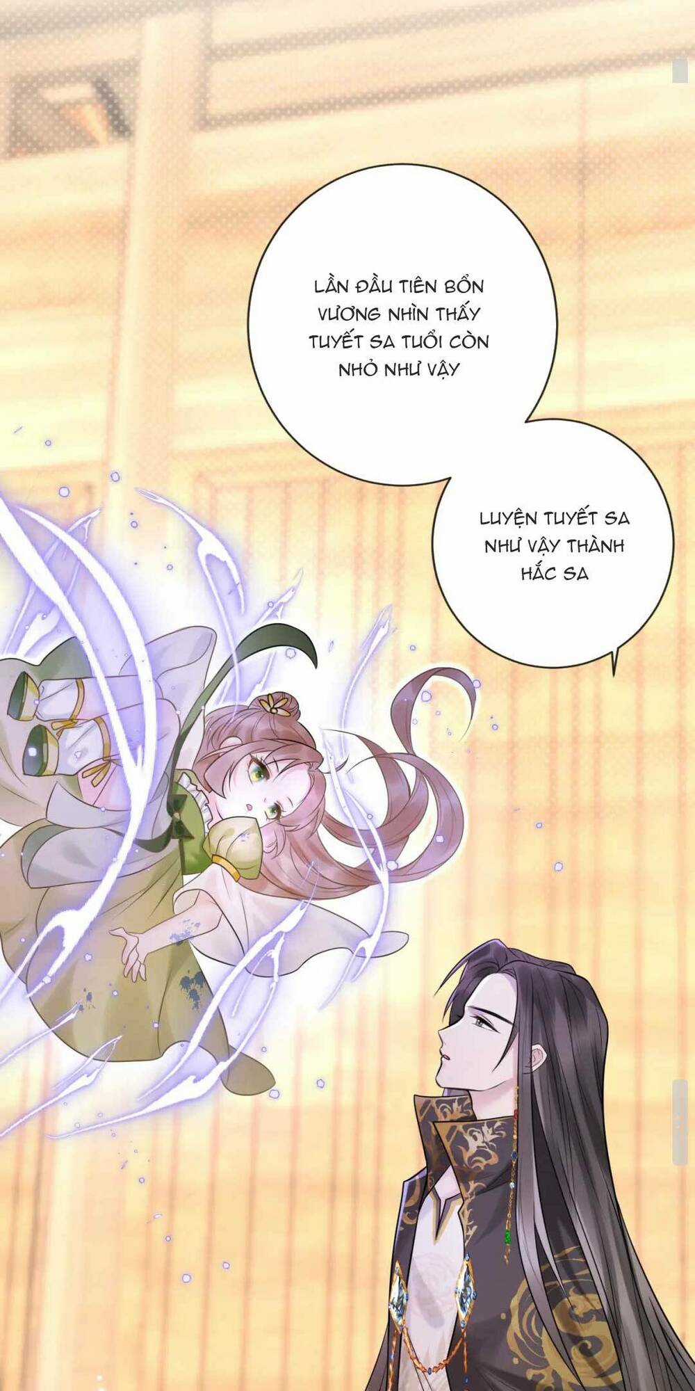 Mỹ Nhân Ác Độc Làm Rung Động Lòng Người Chapter 3 trang 41