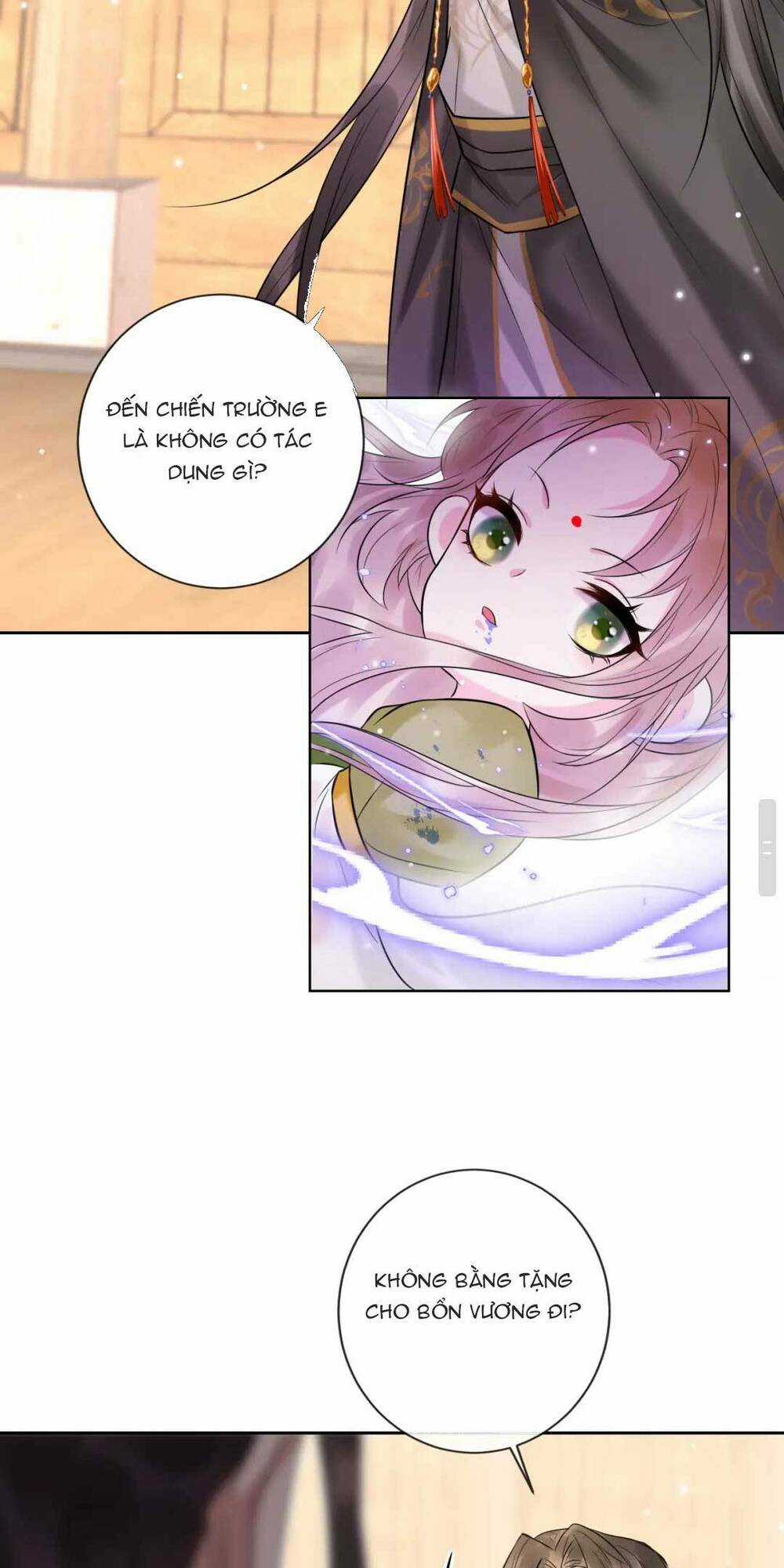 Mỹ Nhân Ác Độc Làm Rung Động Lòng Người Chapter 3 trang 42