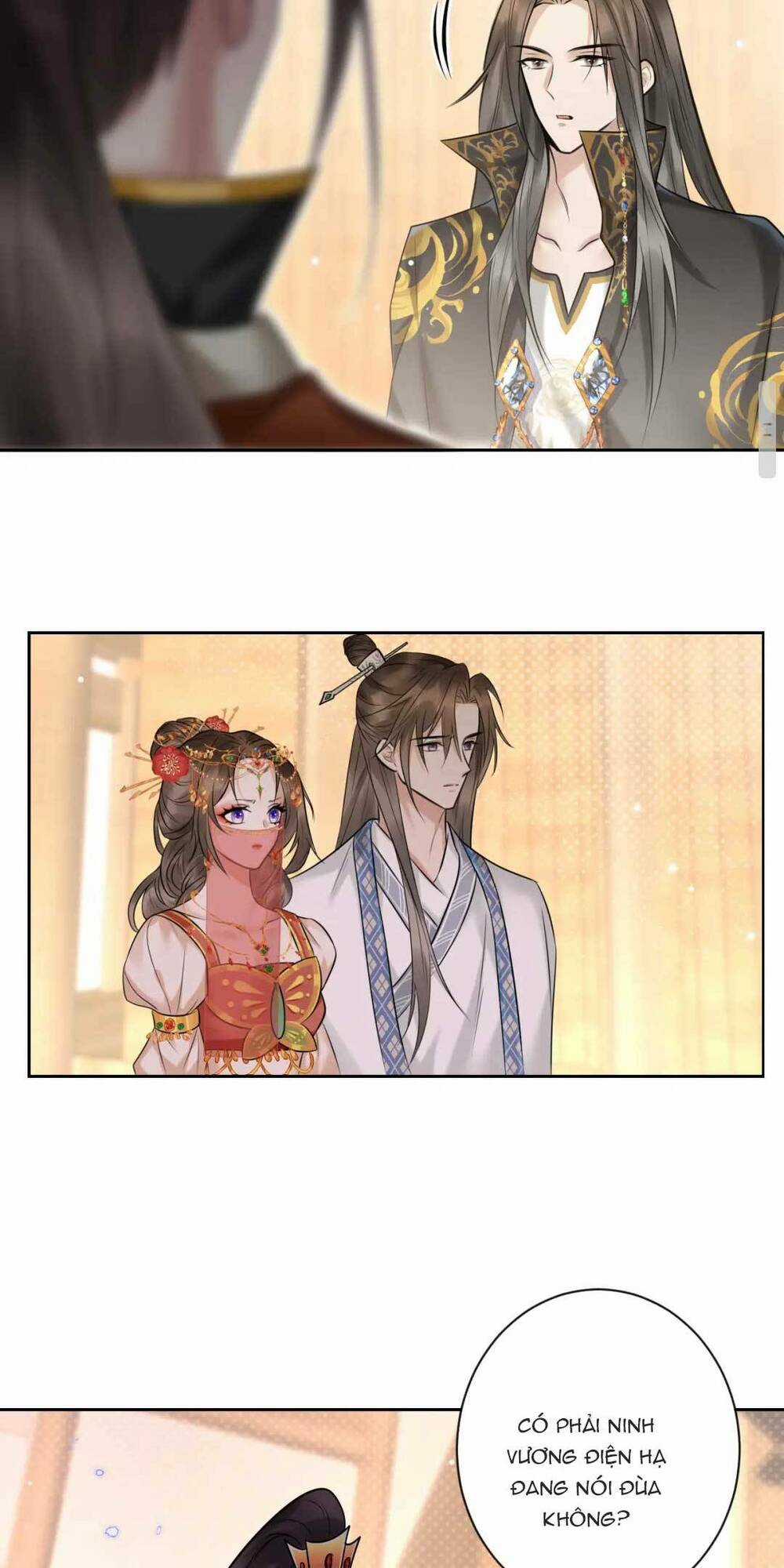 Mỹ Nhân Ác Độc Làm Rung Động Lòng Người Chapter 3 trang 43