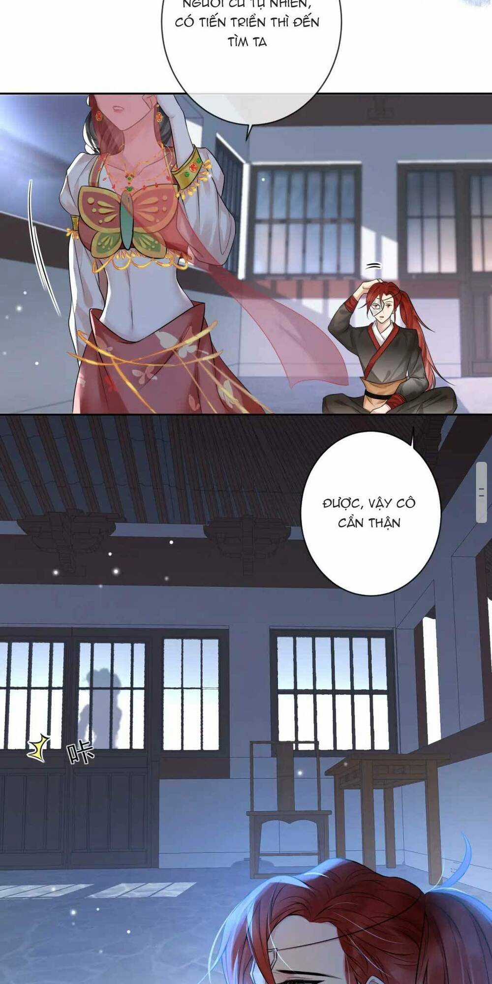 Mỹ Nhân Ác Độc Làm Rung Động Lòng Người Chapter 3 trang 5