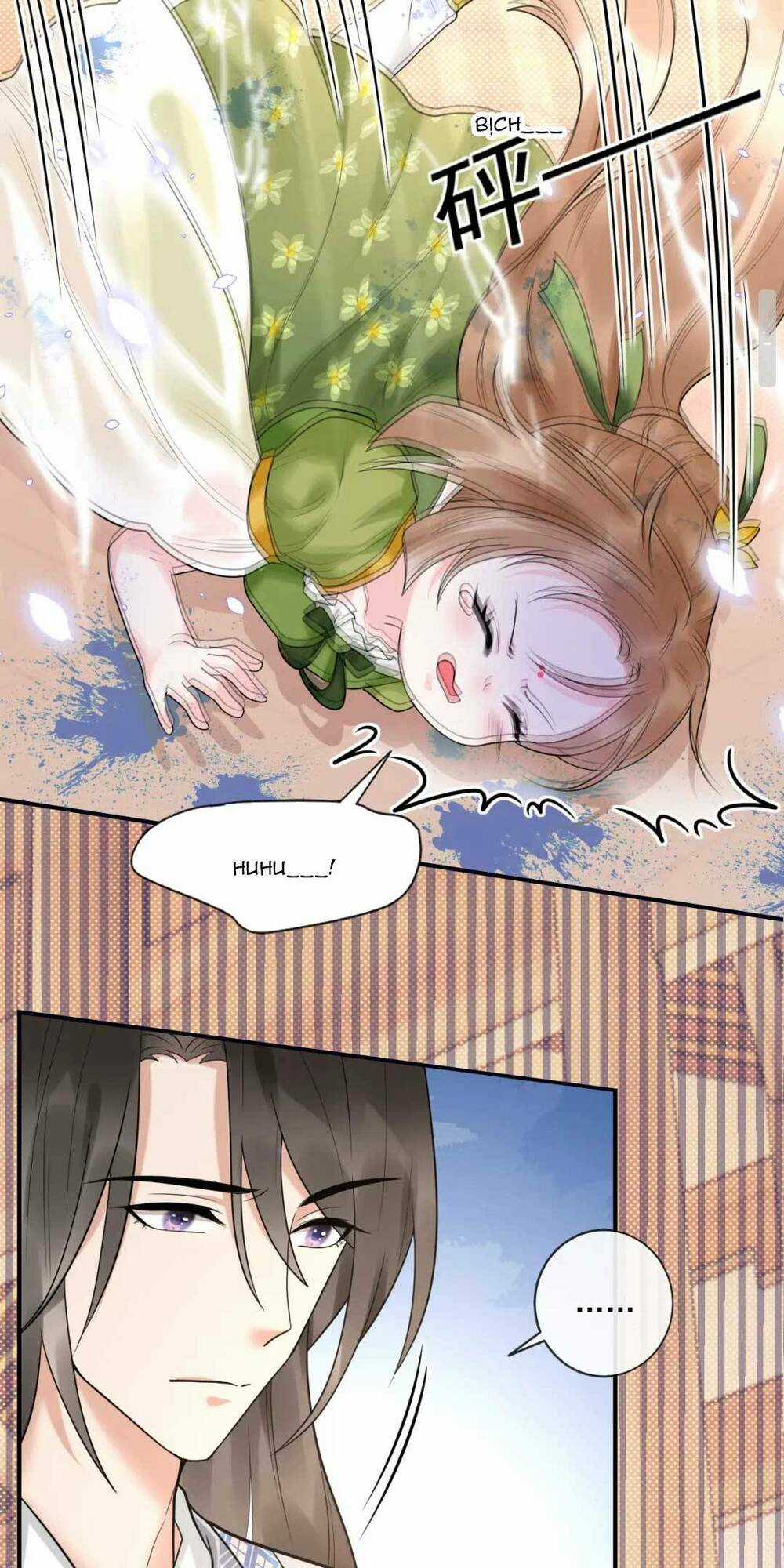 Mỹ Nhân Ác Độc Làm Rung Động Lòng Người Chapter 4 trang 12