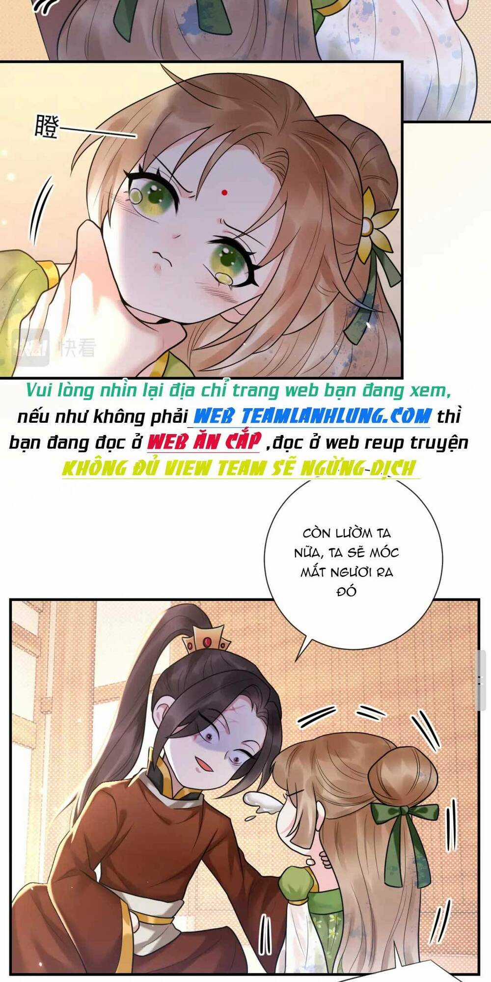 Mỹ Nhân Ác Độc Làm Rung Động Lòng Người Chapter 4 trang 14