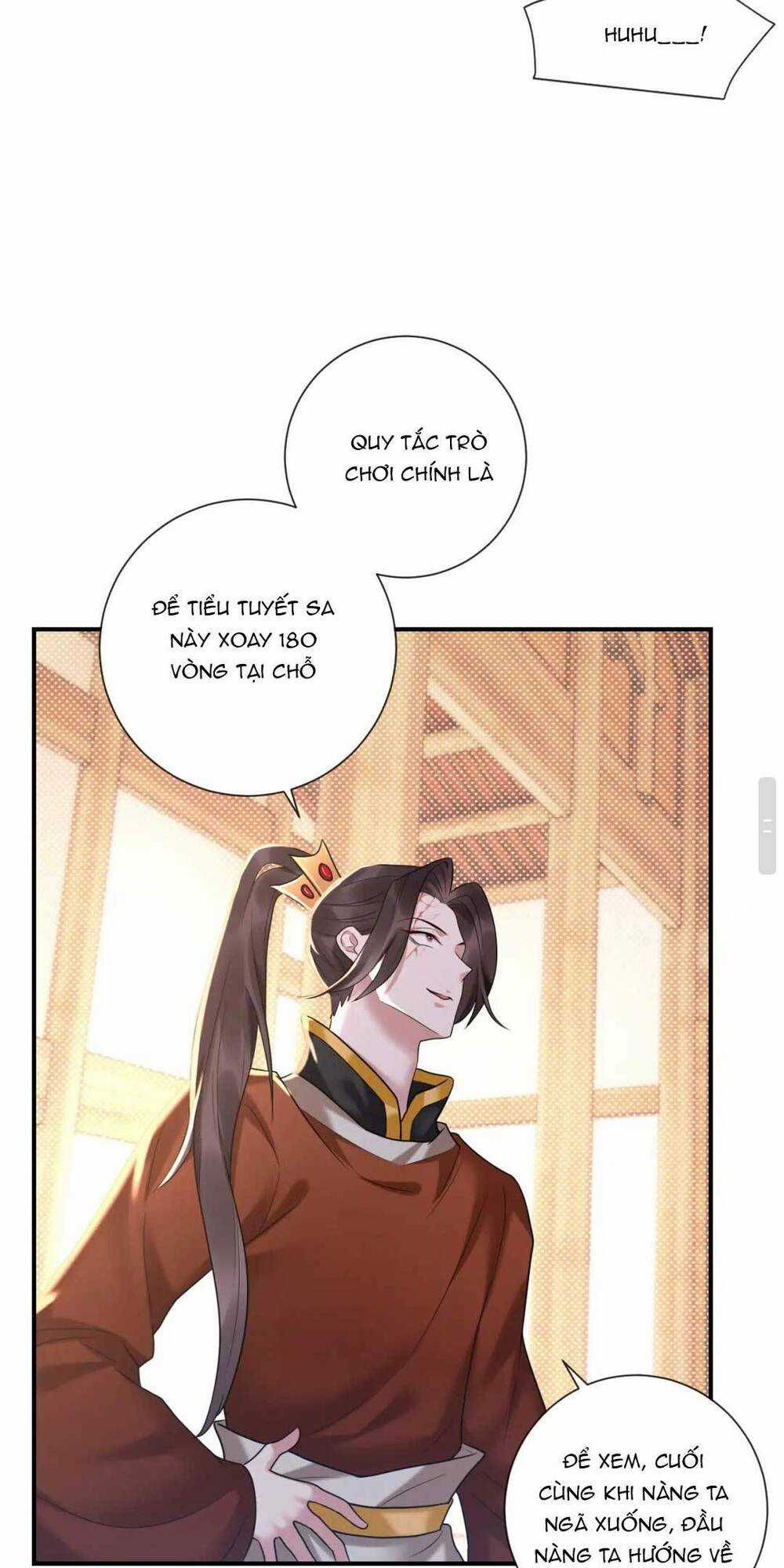 Mỹ Nhân Ác Độc Làm Rung Động Lòng Người Chapter 4 trang 15