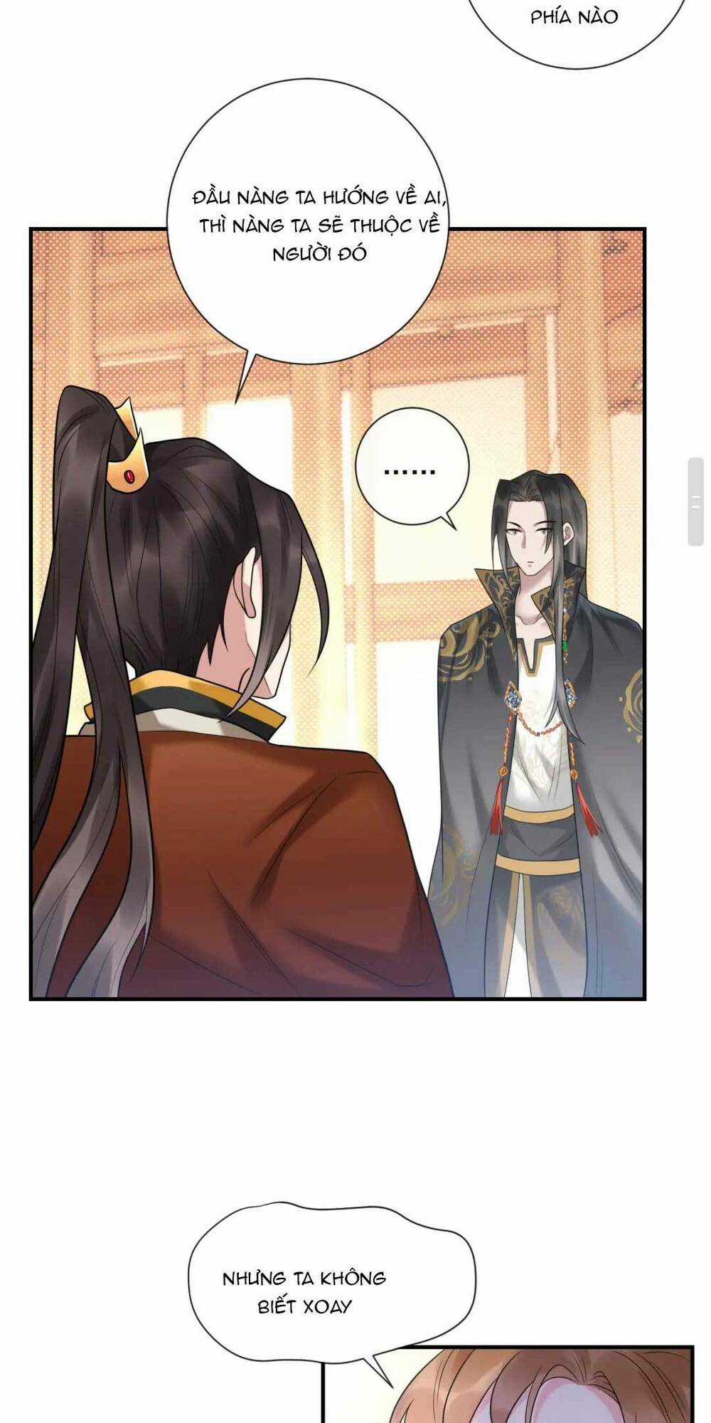 Mỹ Nhân Ác Độc Làm Rung Động Lòng Người Chapter 4 trang 16