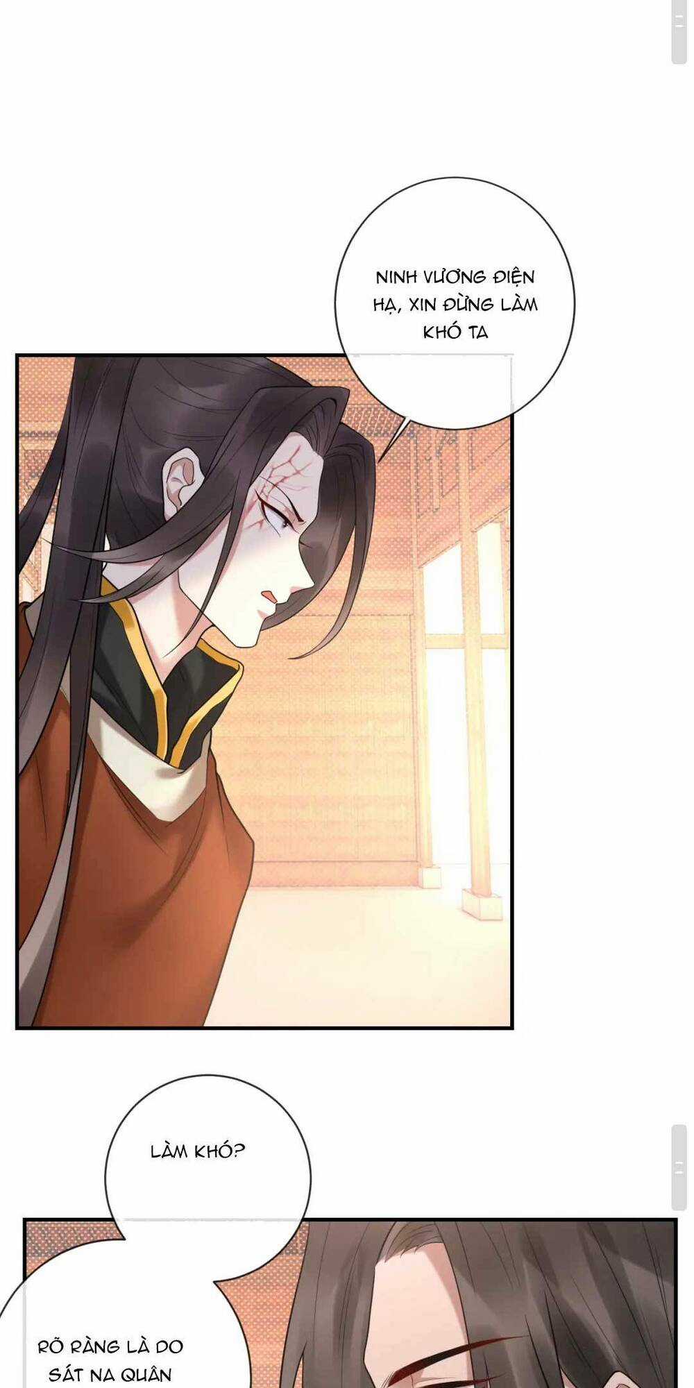 Mỹ Nhân Ác Độc Làm Rung Động Lòng Người Chapter 4 trang 2