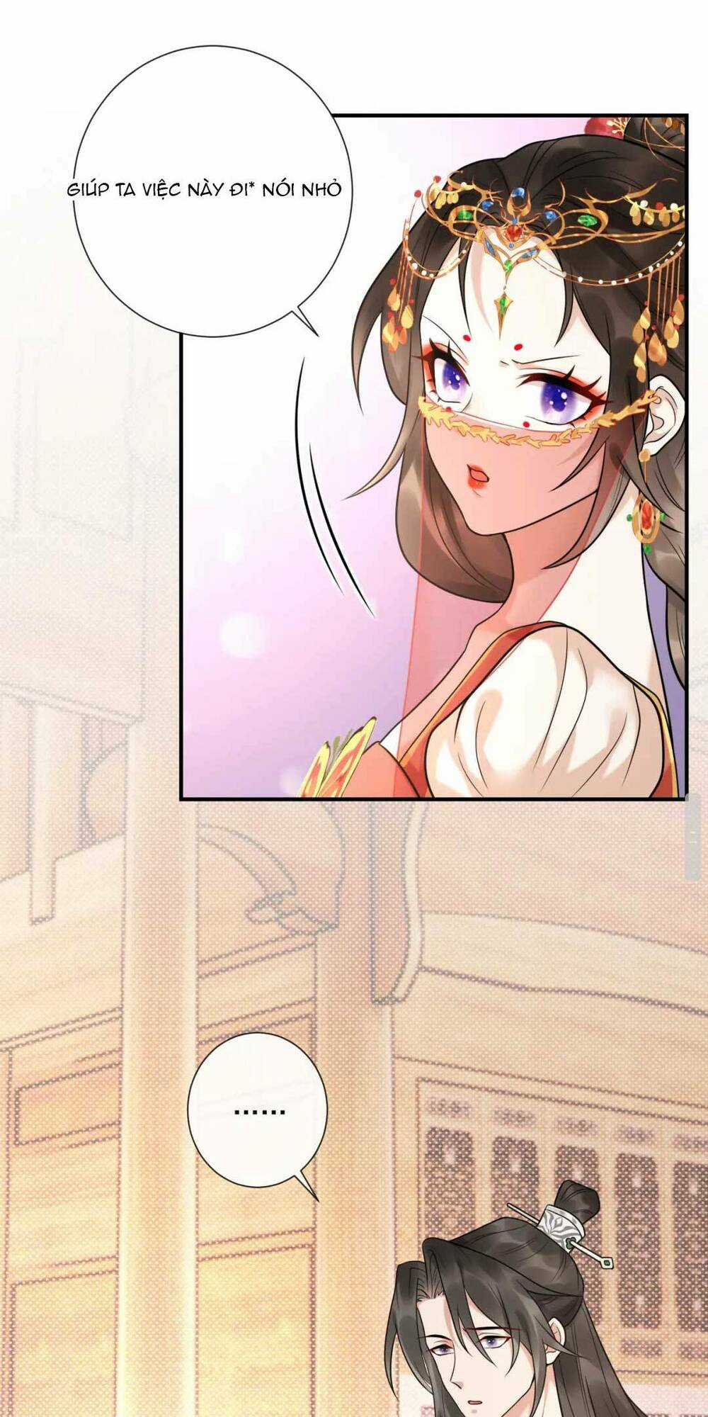 Mỹ Nhân Ác Độc Làm Rung Động Lòng Người Chapter 4 trang 21