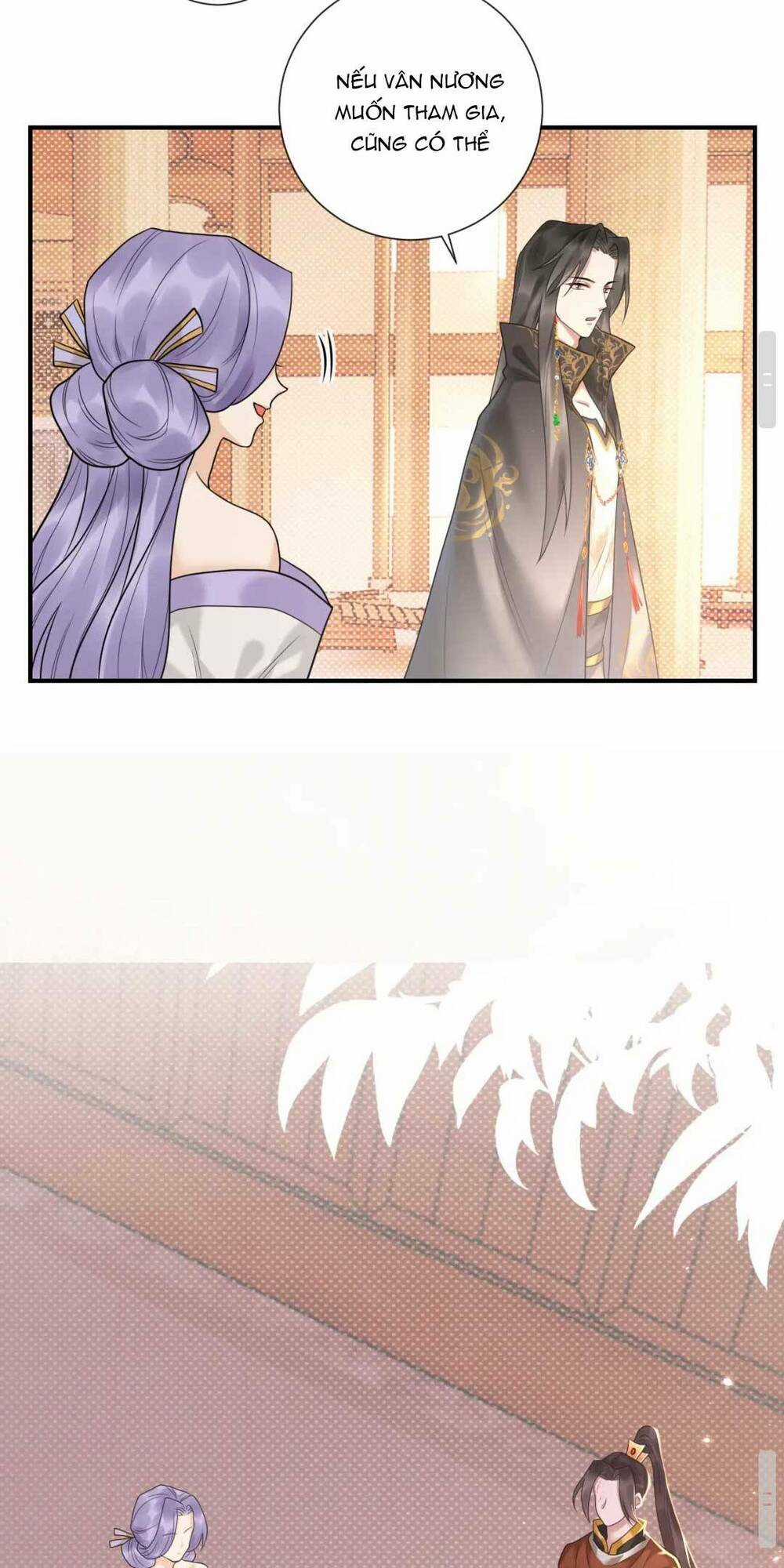 Mỹ Nhân Ác Độc Làm Rung Động Lòng Người Chapter 4 trang 23