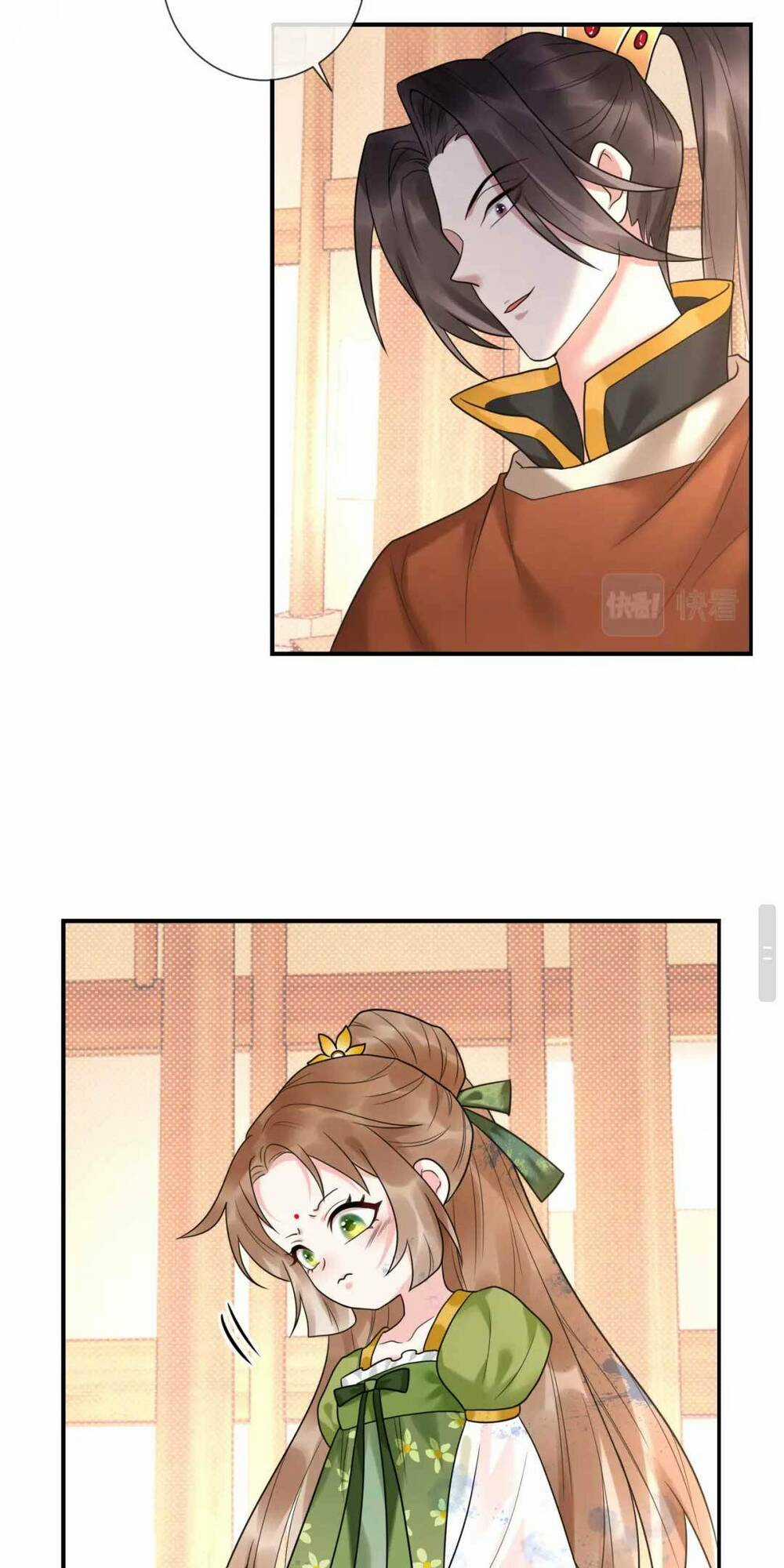 Mỹ Nhân Ác Độc Làm Rung Động Lòng Người Chapter 4 trang 25