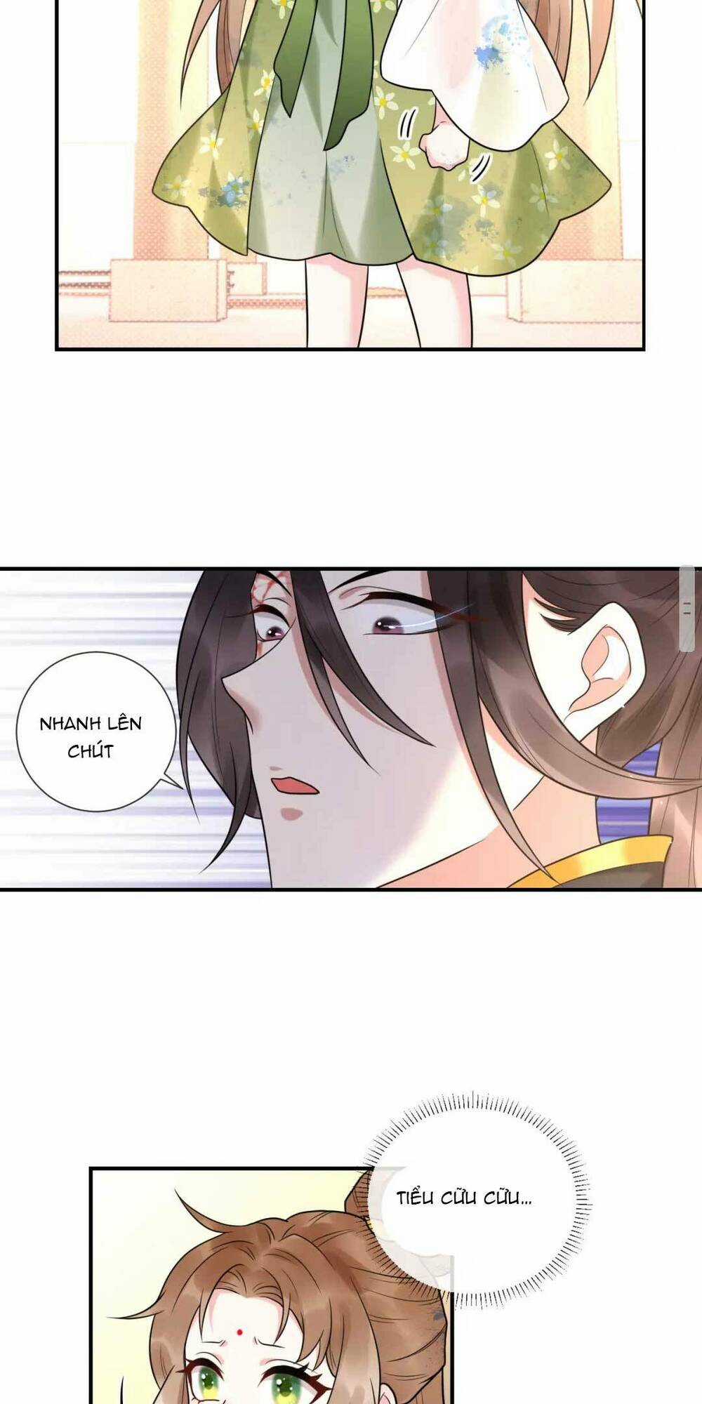 Mỹ Nhân Ác Độc Làm Rung Động Lòng Người Chapter 4 trang 26