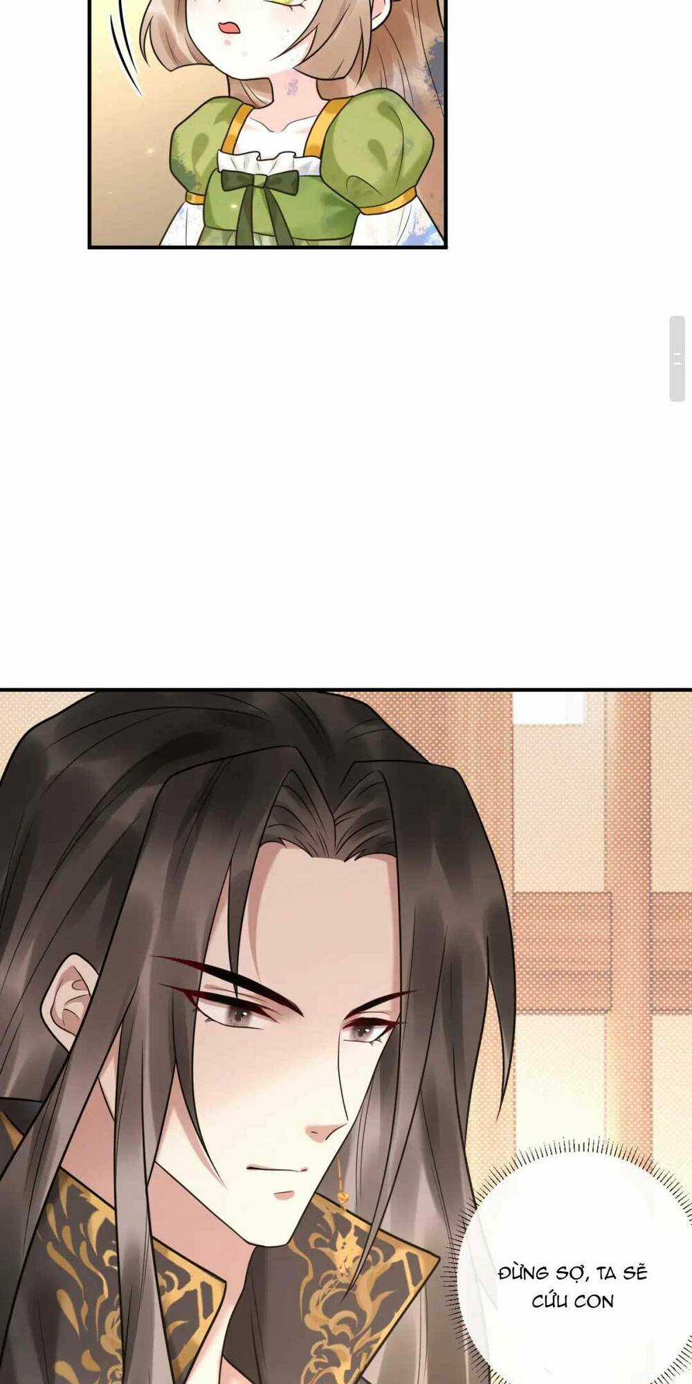 Mỹ Nhân Ác Độc Làm Rung Động Lòng Người Chapter 4 trang 27