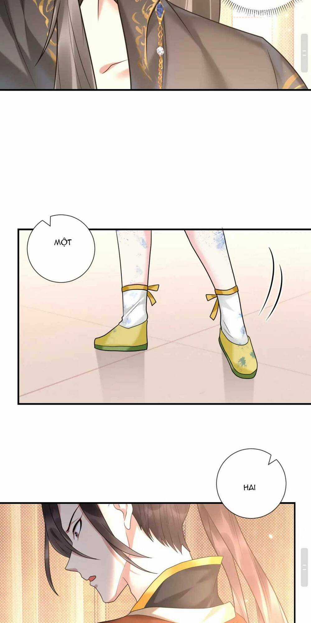 Mỹ Nhân Ác Độc Làm Rung Động Lòng Người Chapter 4 trang 28