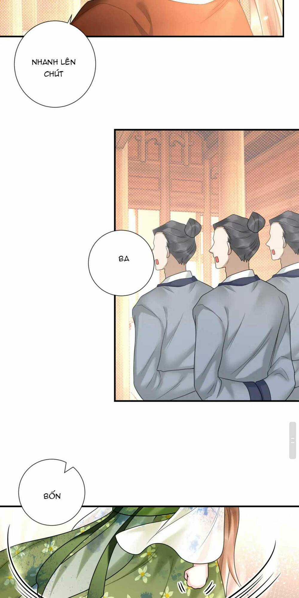 Mỹ Nhân Ác Độc Làm Rung Động Lòng Người Chapter 4 trang 29