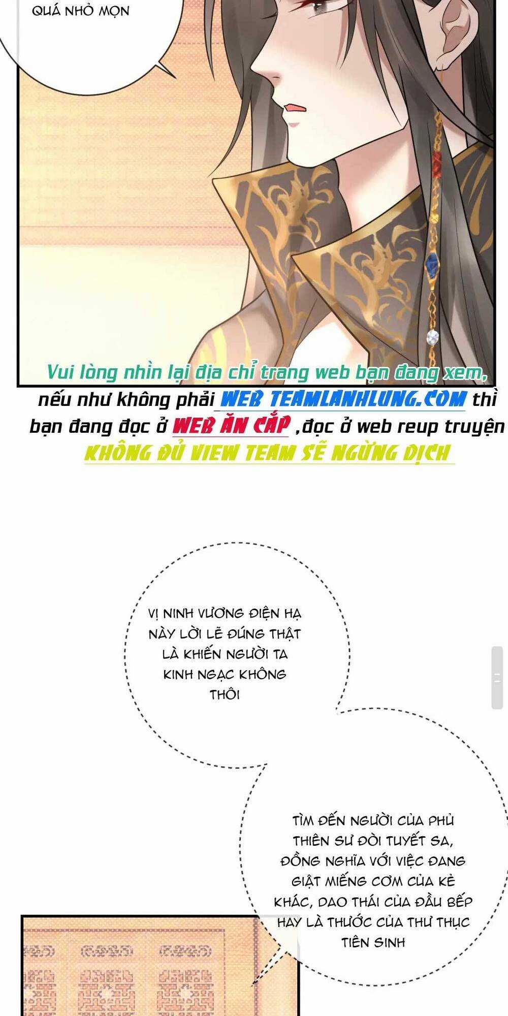 Mỹ Nhân Ác Độc Làm Rung Động Lòng Người Chapter 4 trang 3