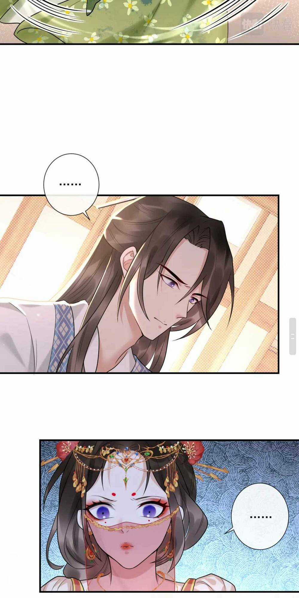 Mỹ Nhân Ác Độc Làm Rung Động Lòng Người Chapter 4 trang 30