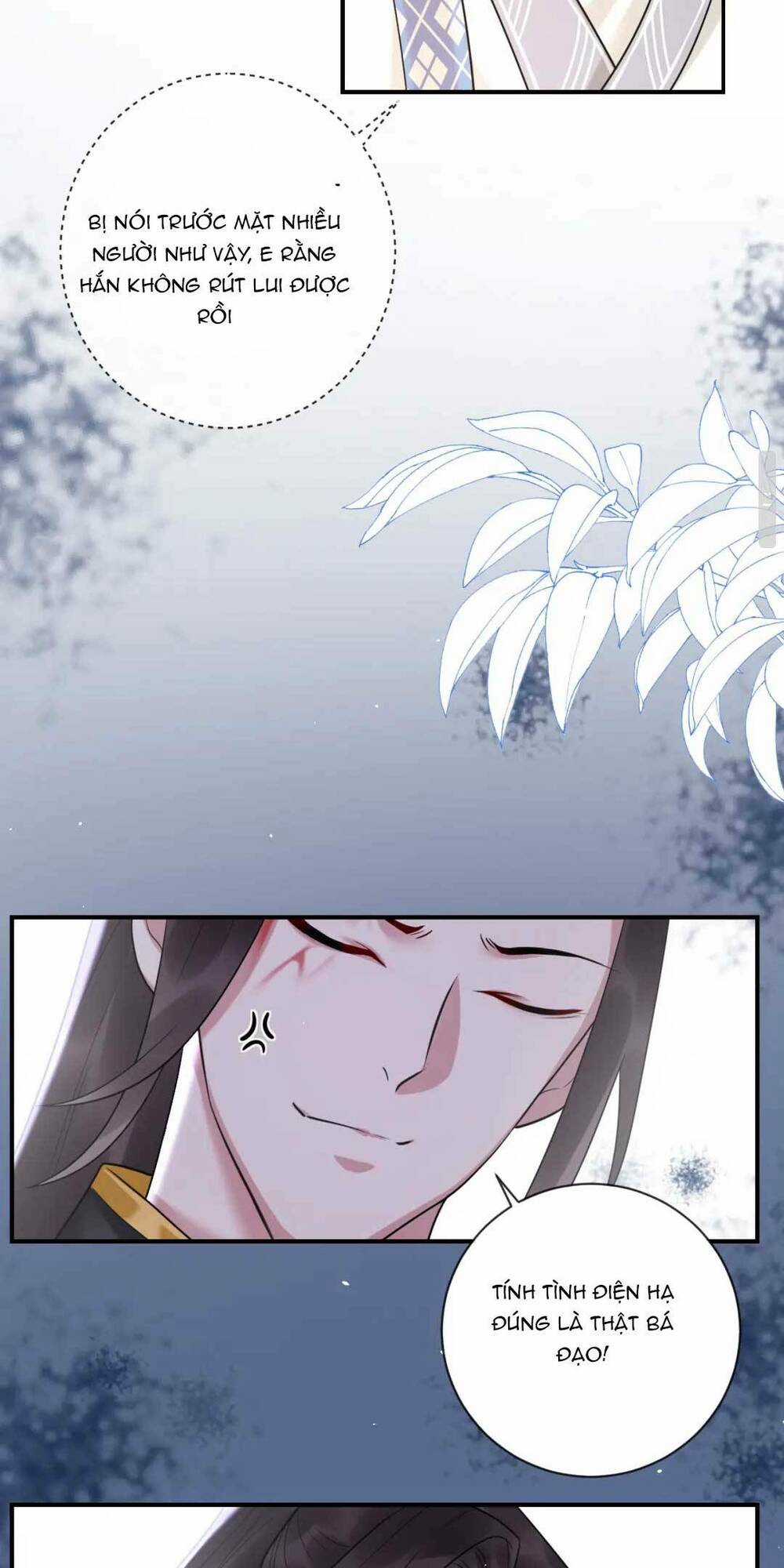 Mỹ Nhân Ác Độc Làm Rung Động Lòng Người Chapter 4 trang 5