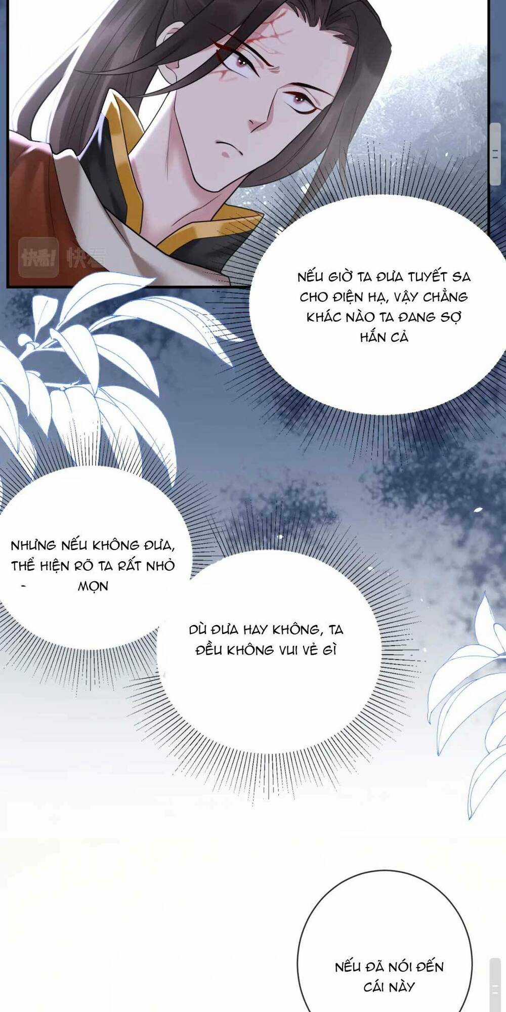 Mỹ Nhân Ác Độc Làm Rung Động Lòng Người Chapter 4 trang 6