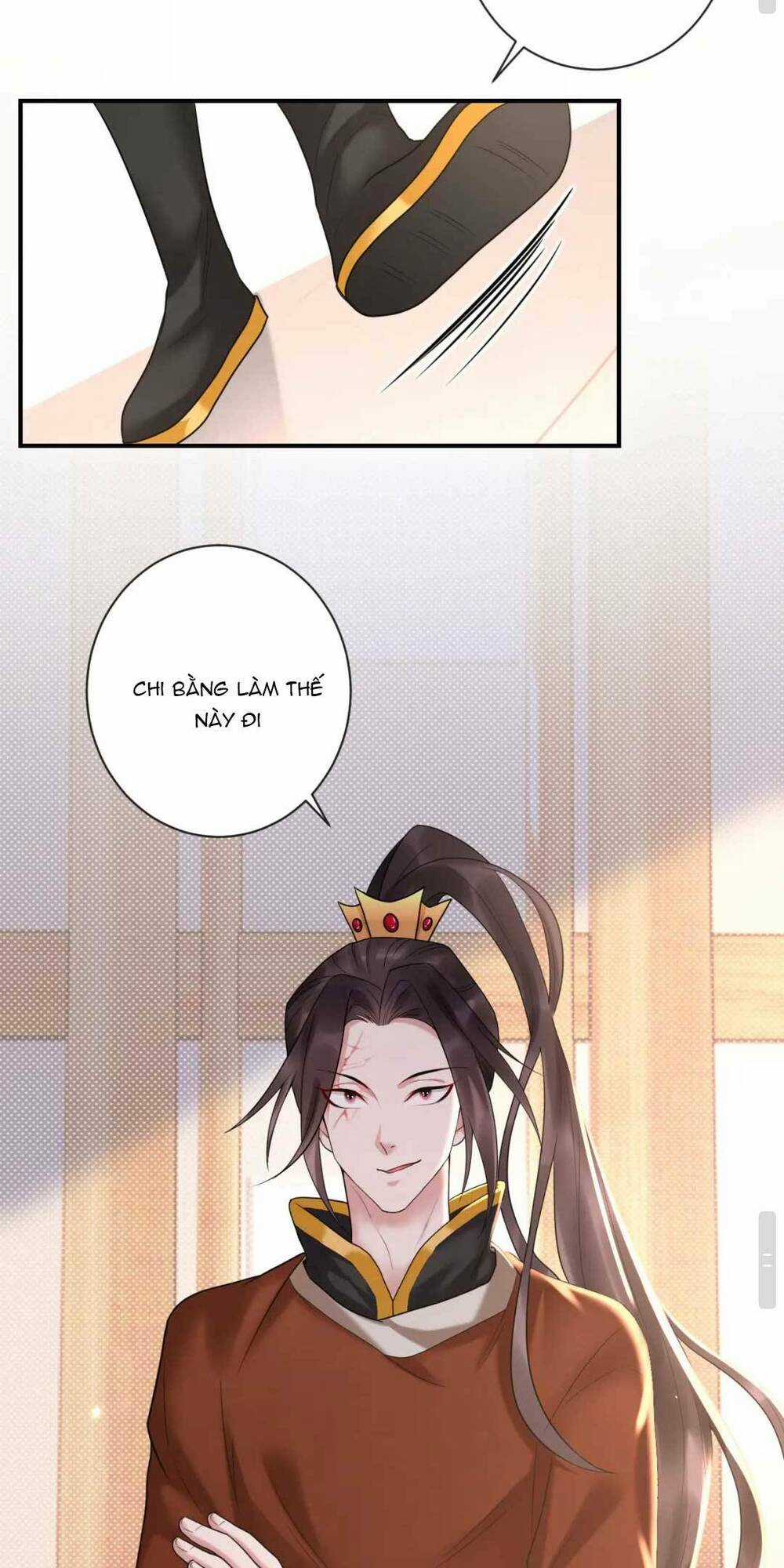 Mỹ Nhân Ác Độc Làm Rung Động Lòng Người Chapter 4 trang 7