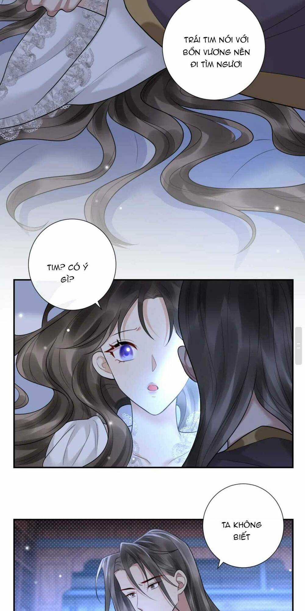 Mỹ Nhân Ác Độc Làm Rung Động Lòng Người Chapter 7 trang 19