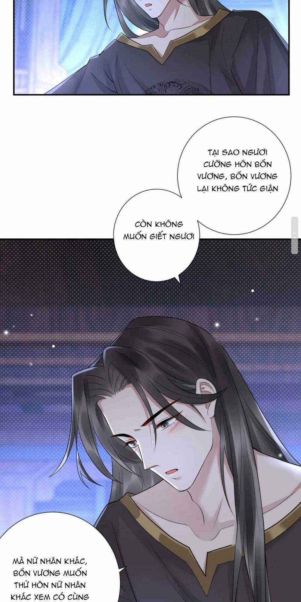 Mỹ Nhân Ác Độc Làm Rung Động Lòng Người Chapter 7 trang 20