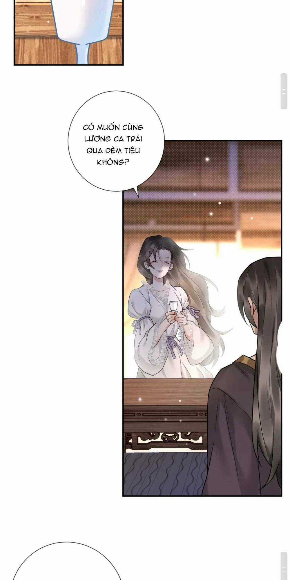 Mỹ Nhân Ác Độc Làm Rung Động Lòng Người Chapter 7 trang 30