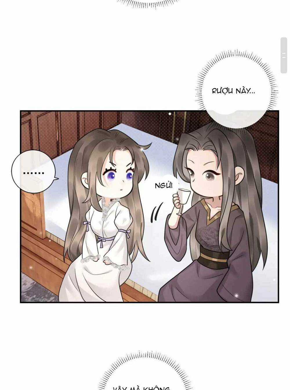 Mỹ Nhân Ác Độc Làm Rung Động Lòng Người Chapter 7 trang 35