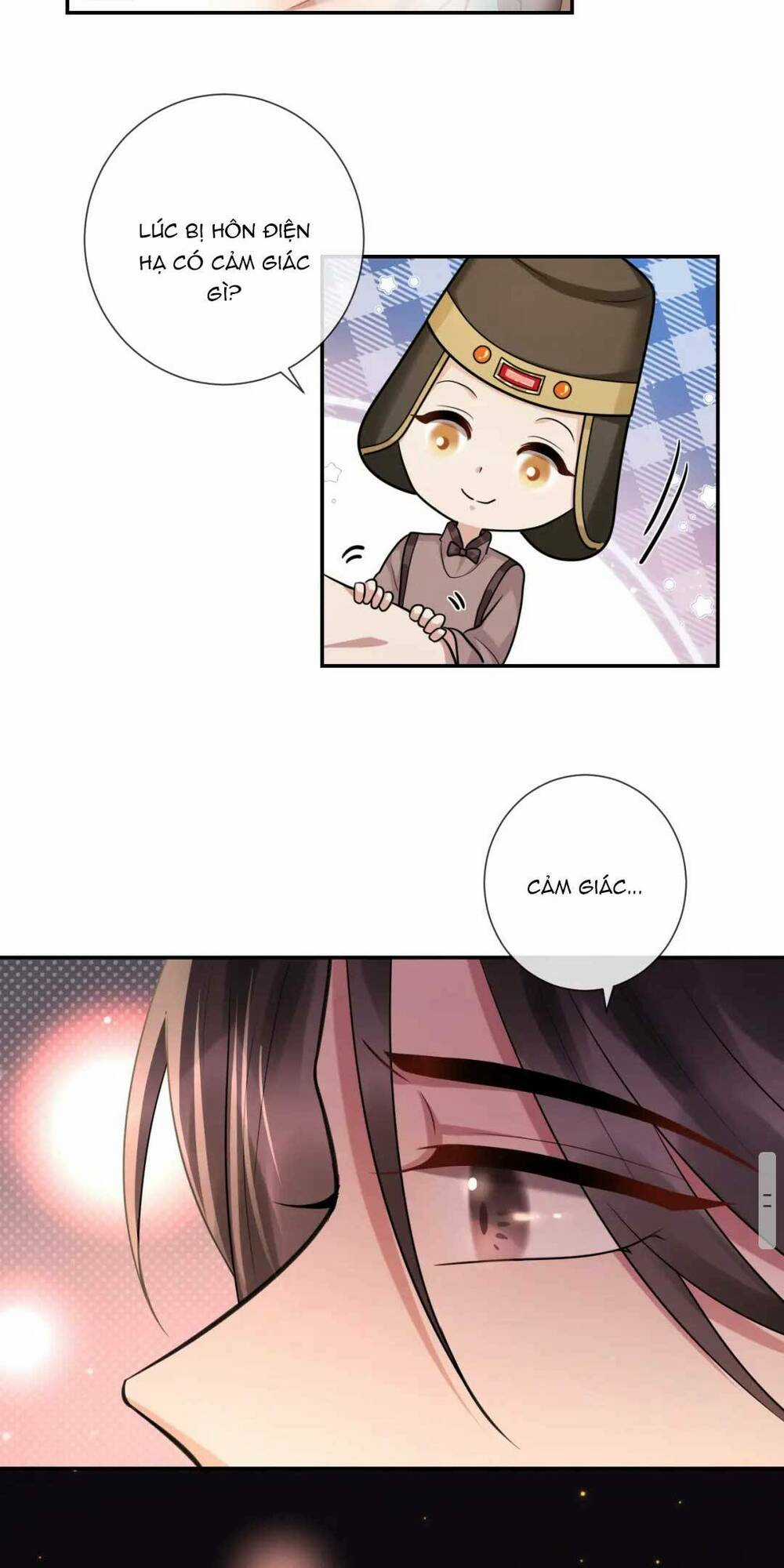 Mỹ Nhân Ác Độc Làm Rung Động Lòng Người Chapter 7 trang 8