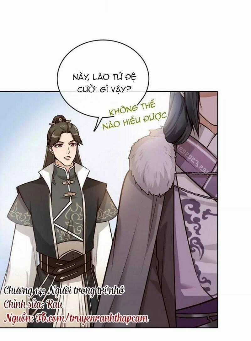 Mỹ Nhân Già Rồi Chapter 14 trang 0