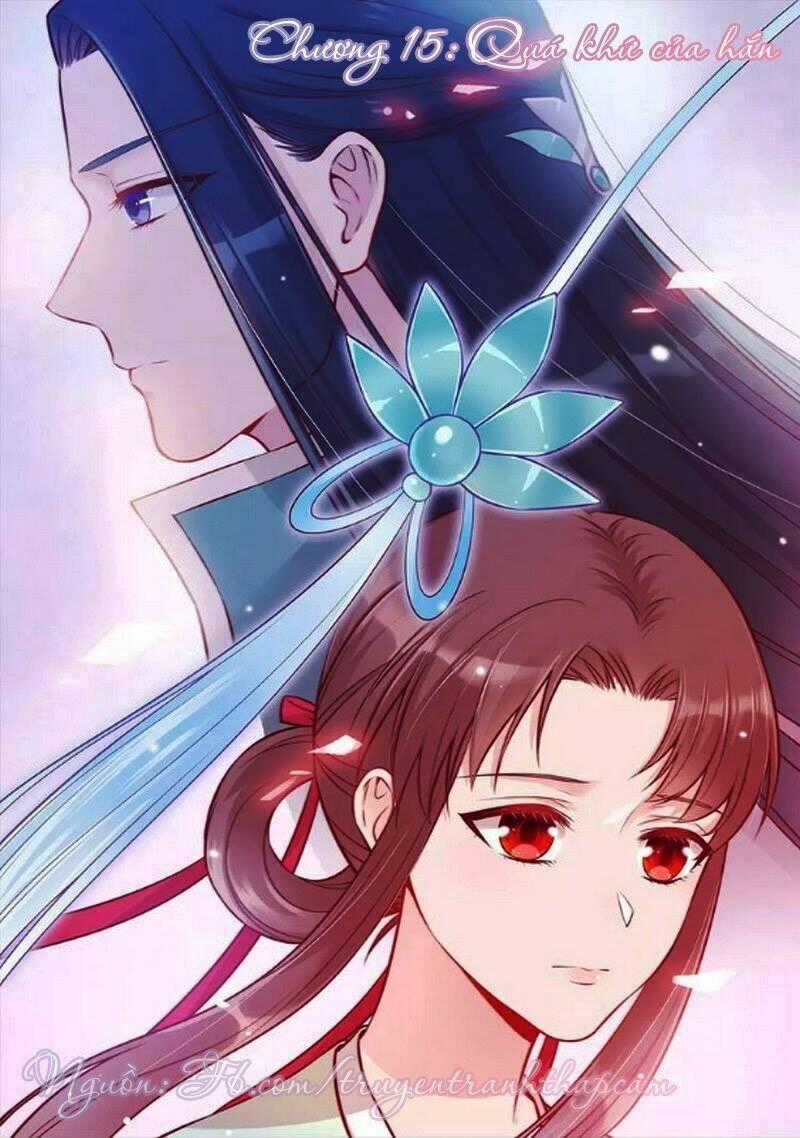 Mỹ Nhân Già Rồi Chapter 15 trang 0