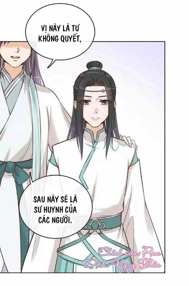Mỹ Nhân Già Rồi Chapter 15 trang 1