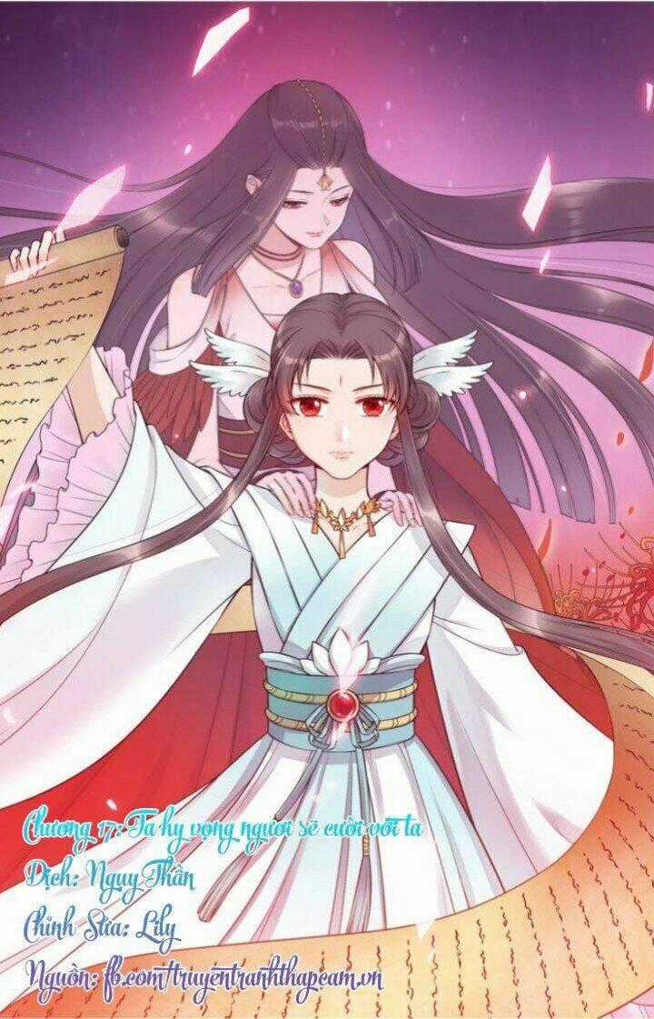 Mỹ Nhân Già Rồi Chapter 17 trang 0