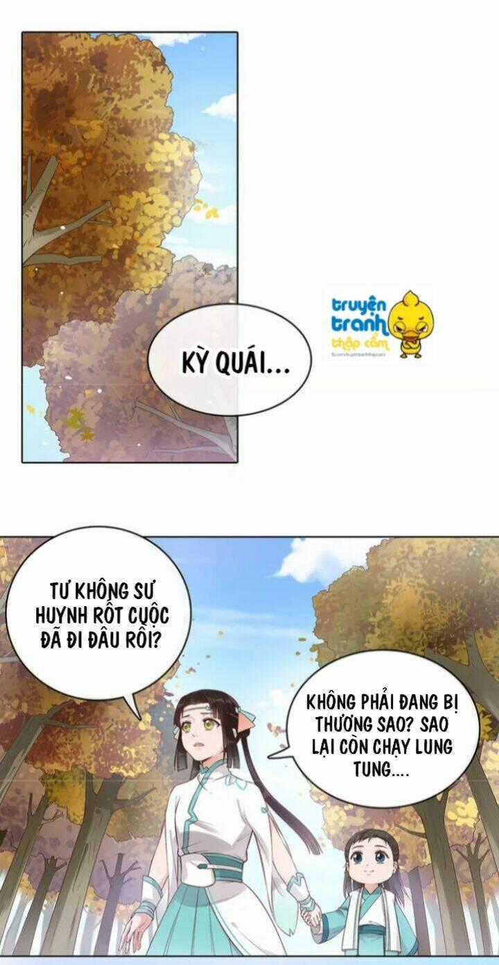Mỹ Nhân Già Rồi Chapter 17 trang 1