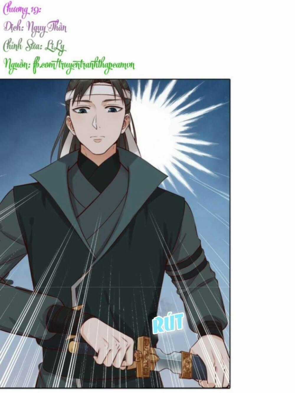 Mỹ Nhân Già Rồi Chapter 19 trang 0