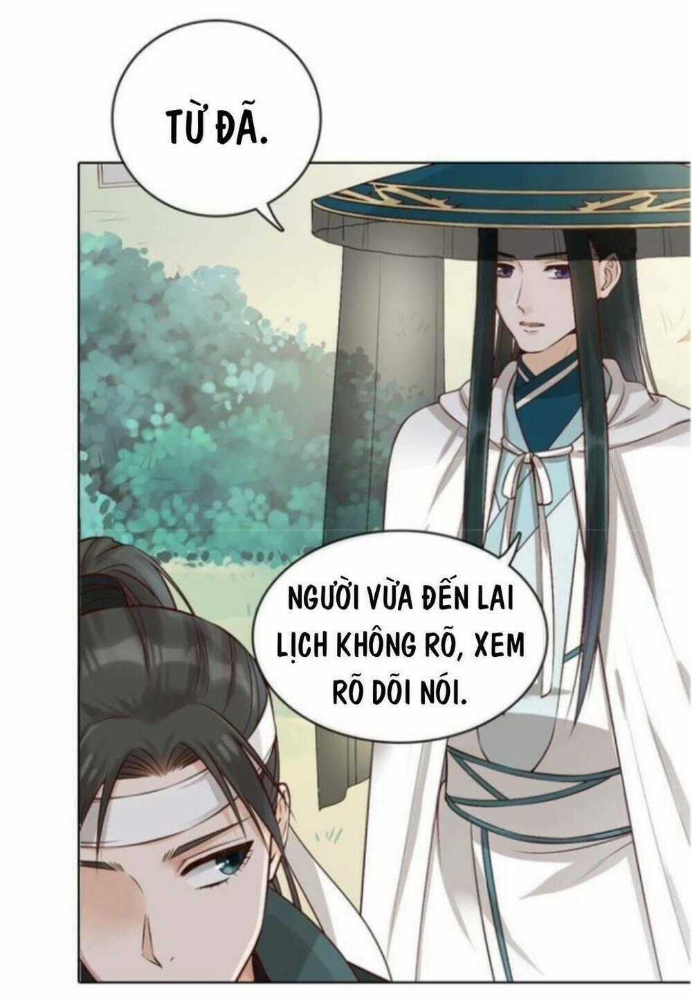 Mỹ Nhân Già Rồi Chapter 19 trang 1