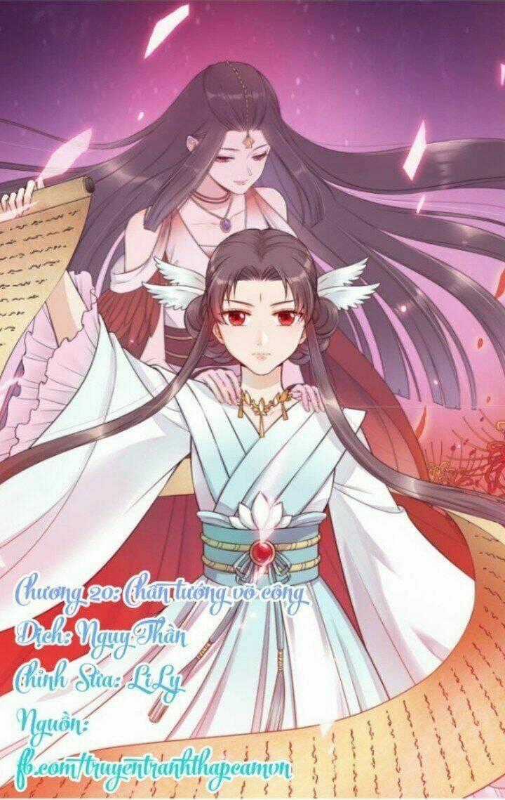 Mỹ Nhân Già Rồi Chapter 20 trang 0