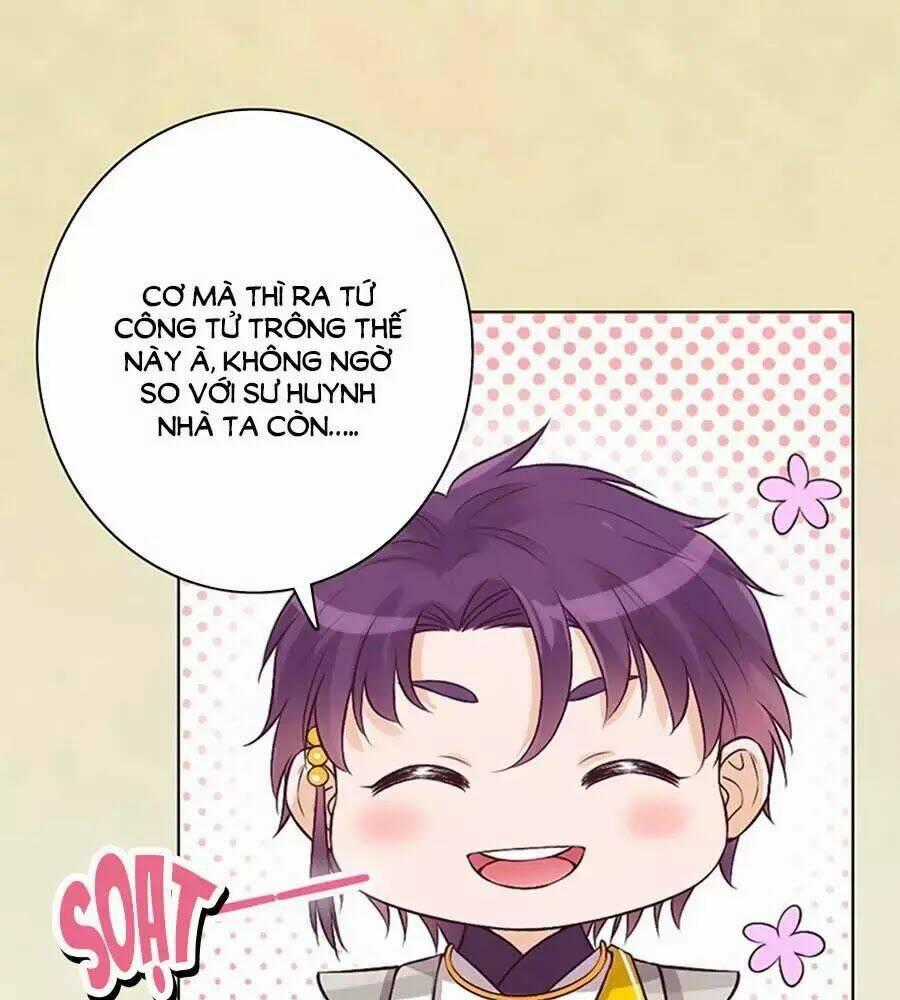 Mỹ Nhân Già Rồi Chapter 34 trang 0