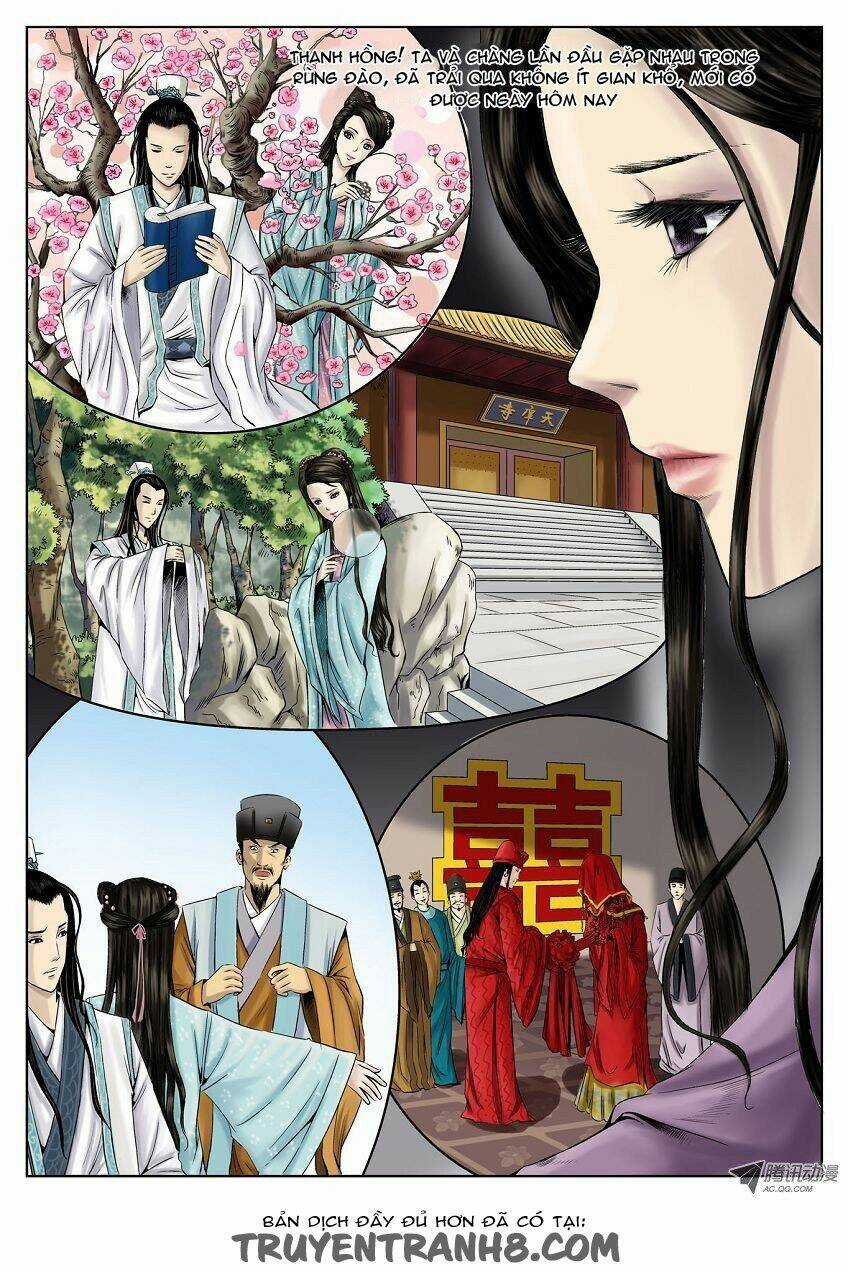 Mỹ Nhân Kế Chapter 2 trang 2